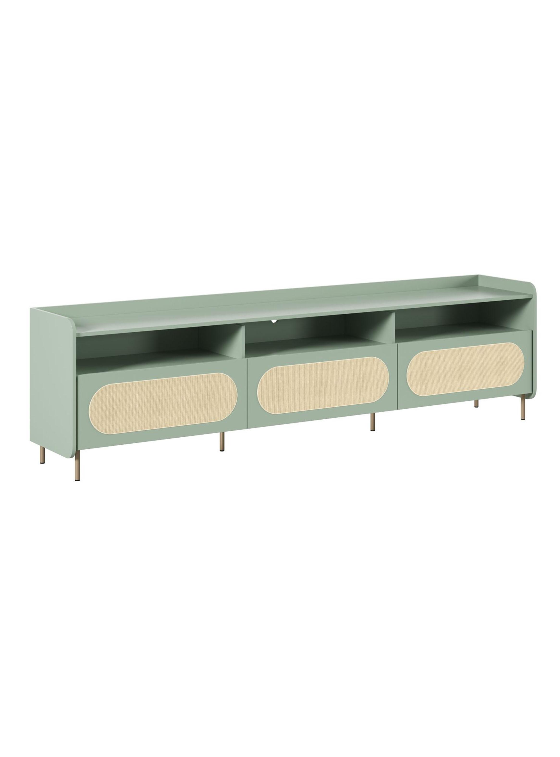 Rack TV 75' Noa 3 Puertas 219 cm-0