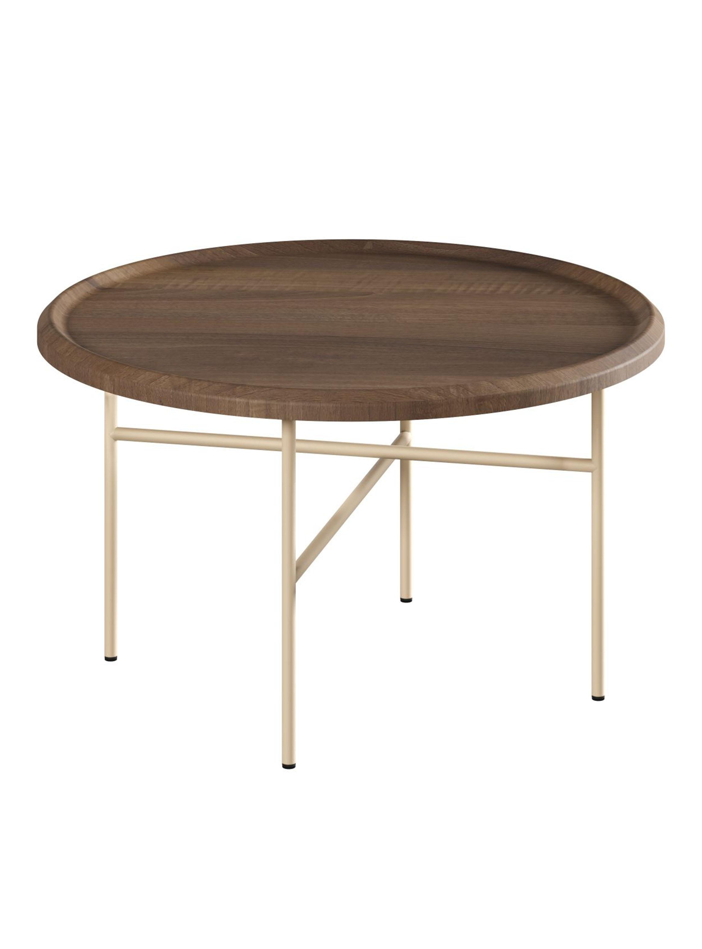 Mesa Centro Duo Domo 35.2- 30.2x60 cm-2