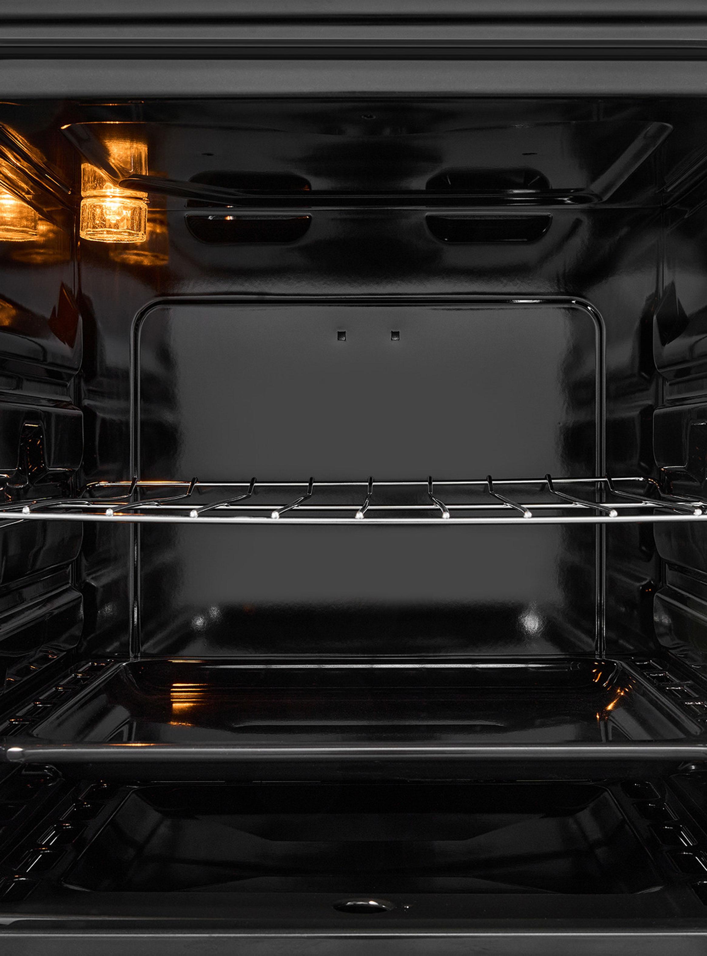 Cocina a Gas 4 Quemadores MFO-MG20TCSSLBK Negro-3