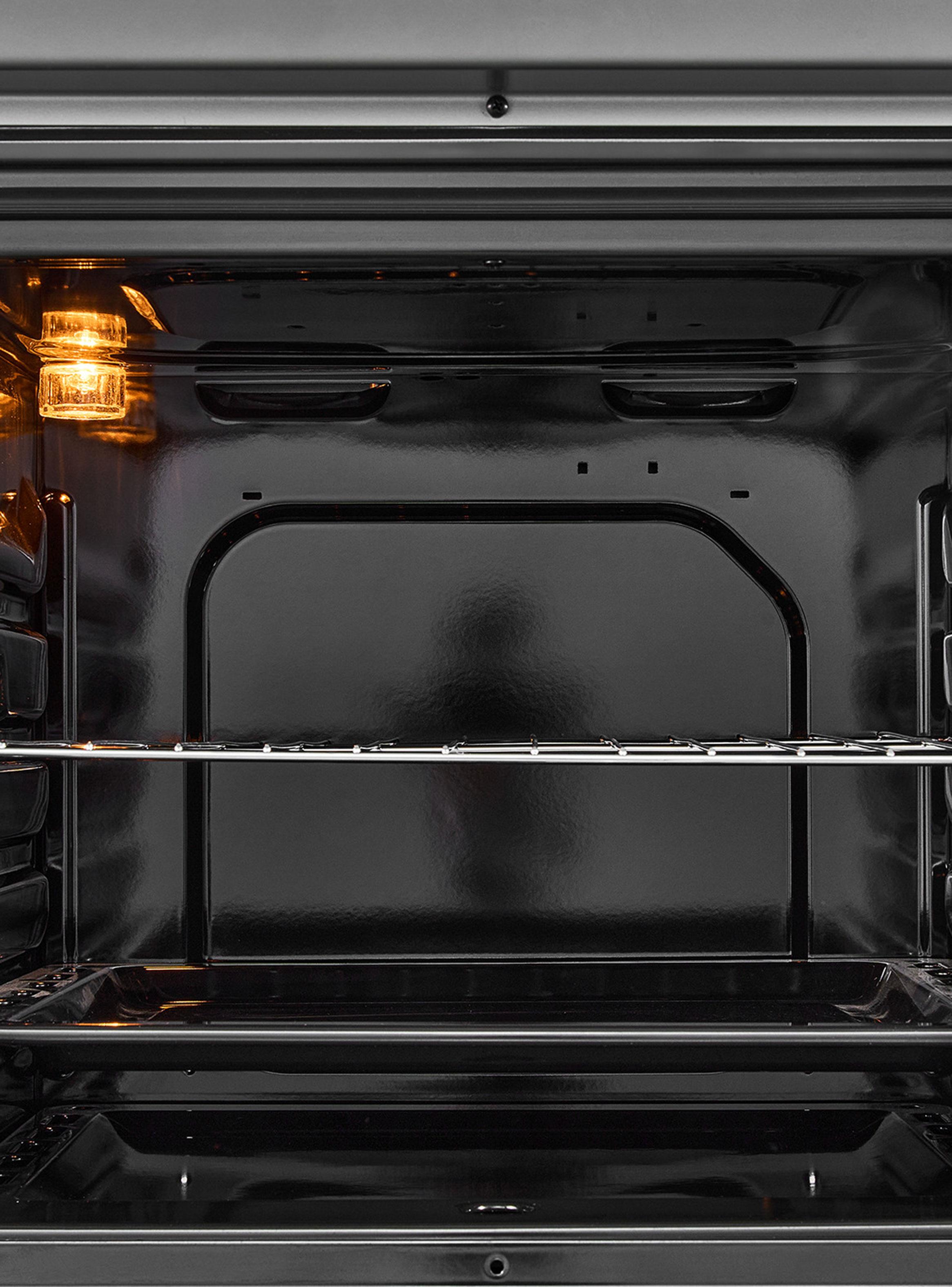 Cocina a Gas 4 Quemadores MFO-MG24TCSSL Silver-4