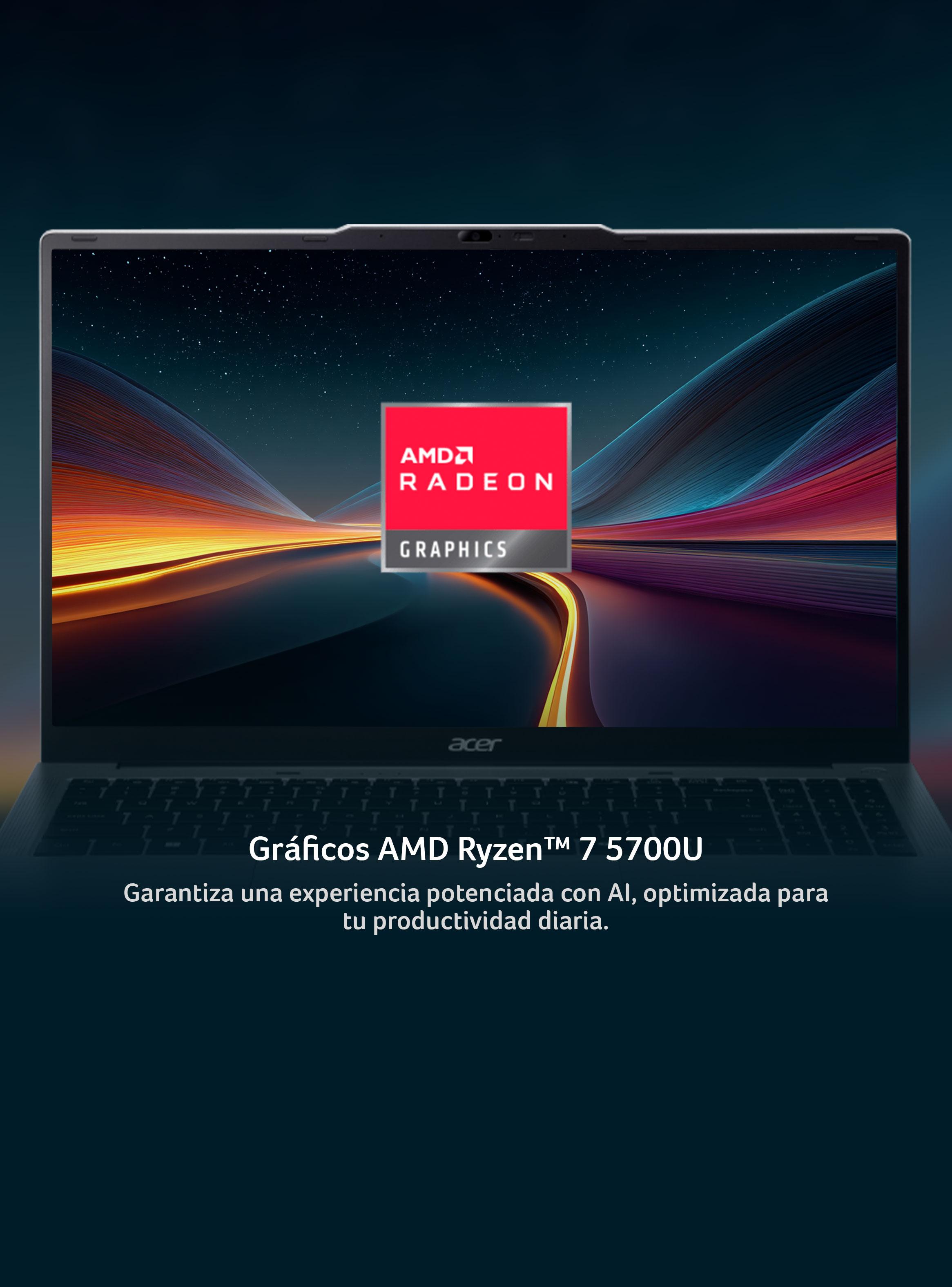 Notebook Acer AL15-41P-CP01-1 Ryzen 7 8GB RAM 512GB SSD 15.6' FHD-3