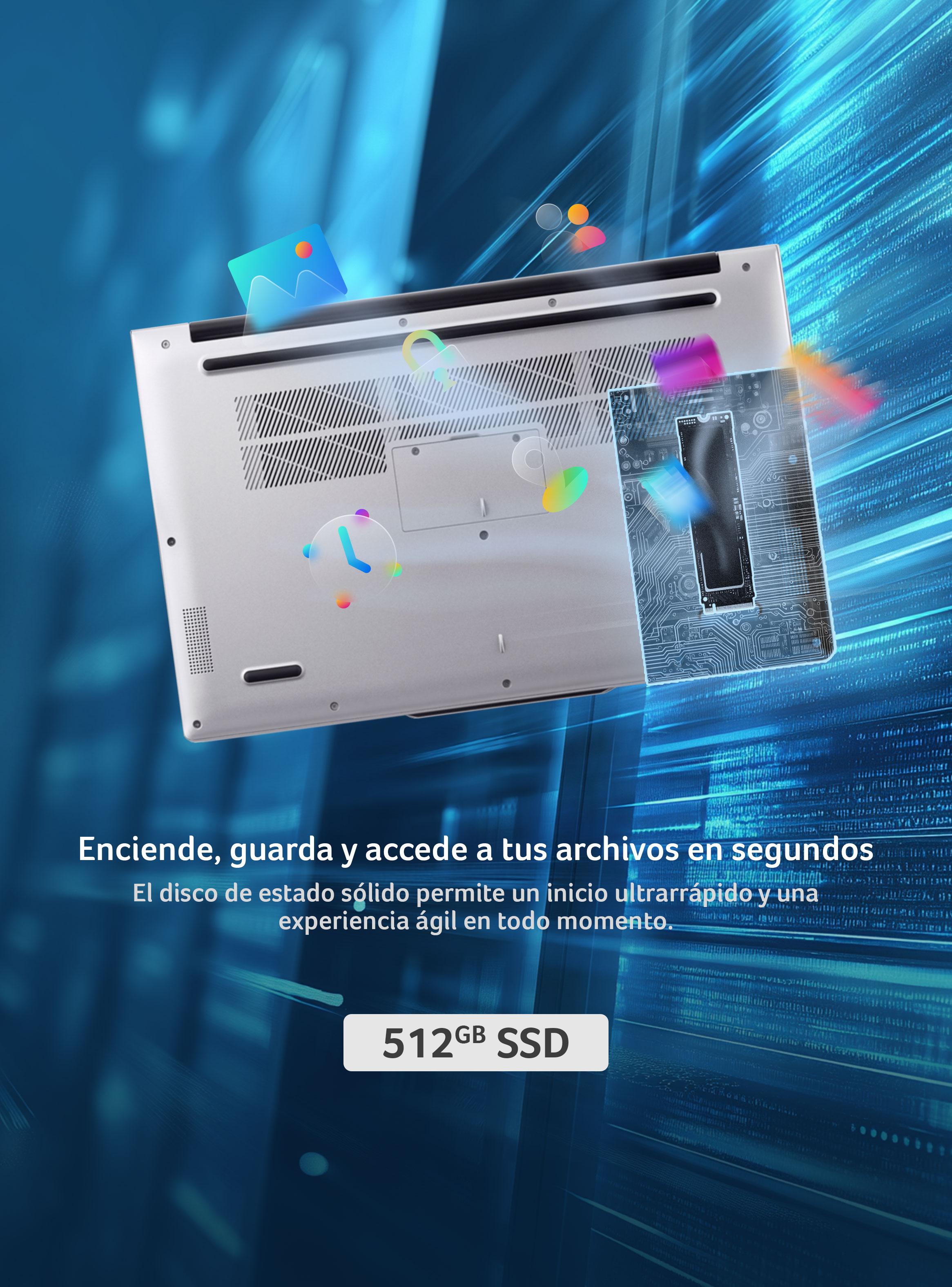 Notebook Acer AL15-41P-CP01-1 Ryzen 7 8GB RAM 512GB SSD 15.6' FHD-4