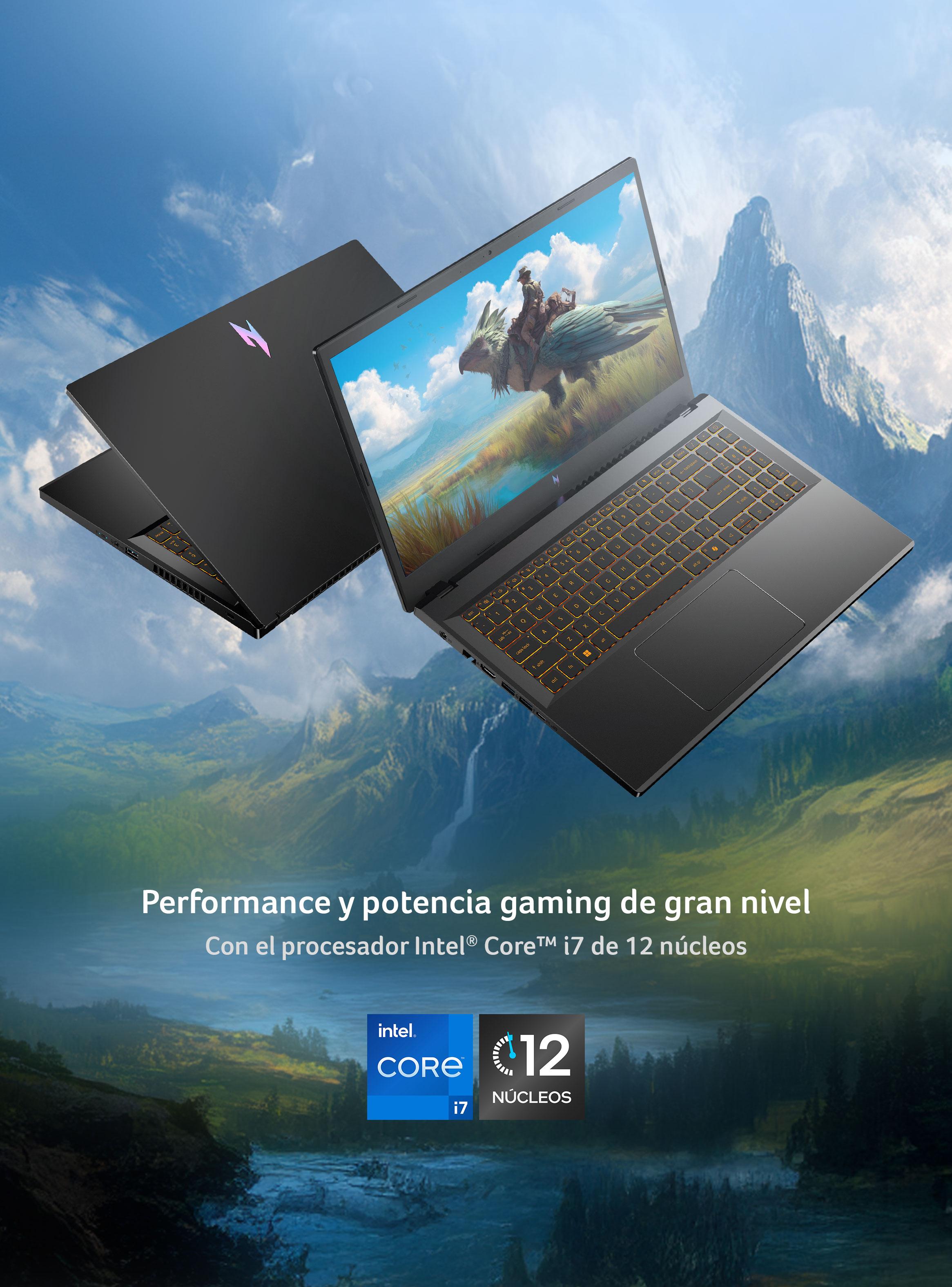 Notebook Gamer ANV15-52-73S9-1 Intel Core i7-H RTX 5050 6GB GDDR7 24GB RAM 512GB SSD 15.6' 165Hz-5