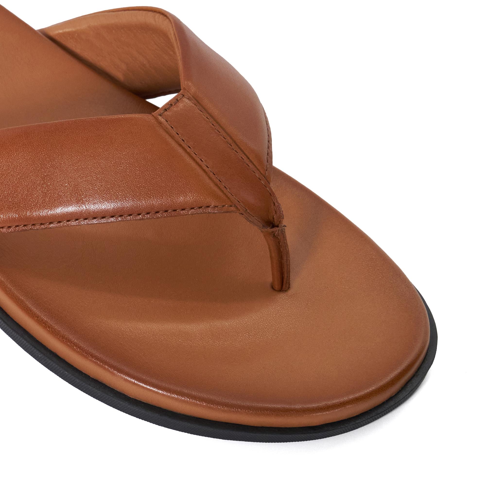 Sandalia Inspires Cuero Hombre-5