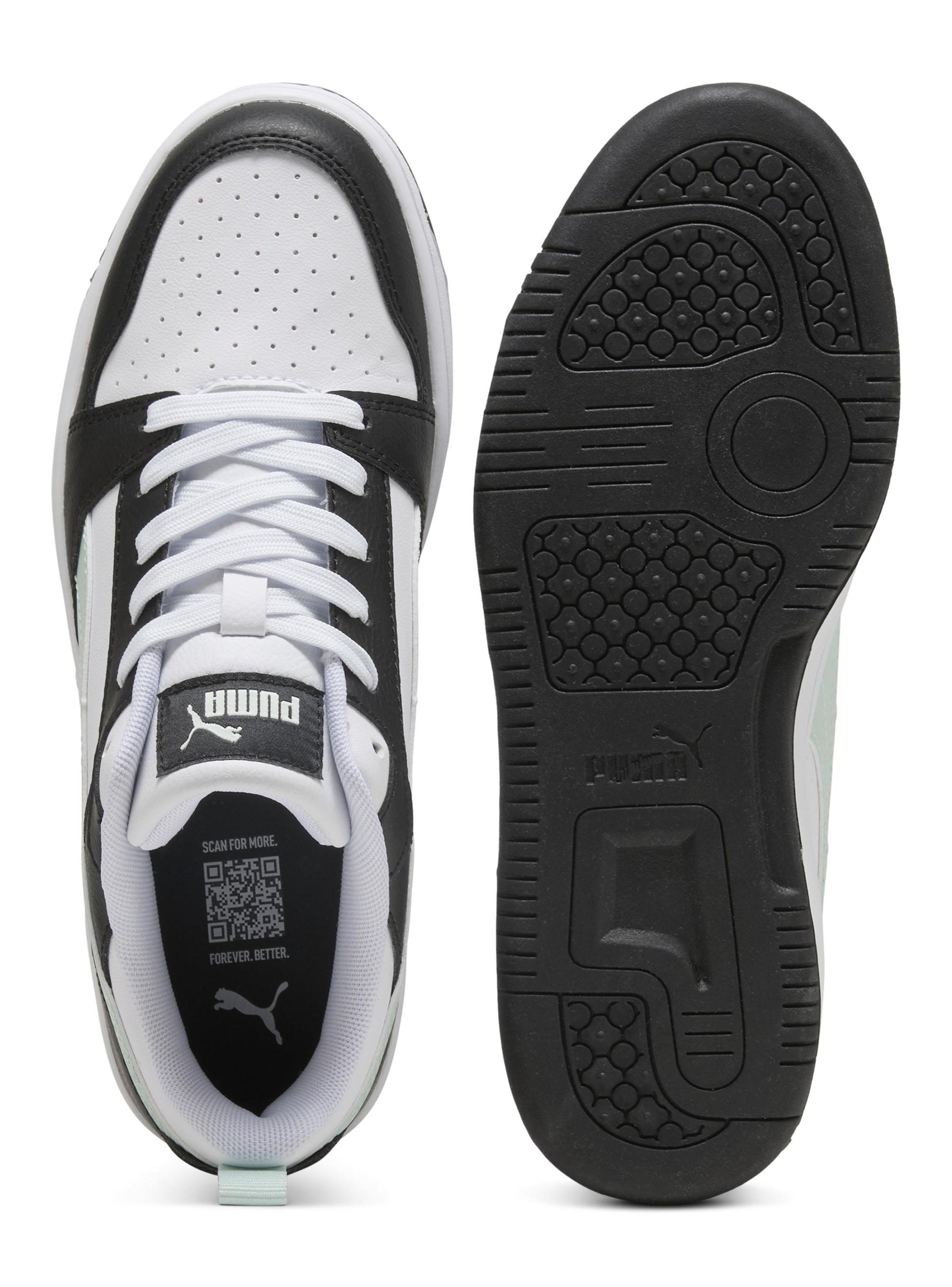 Zapatilla Urbana W Rebound-V6 Low Mujer-2
