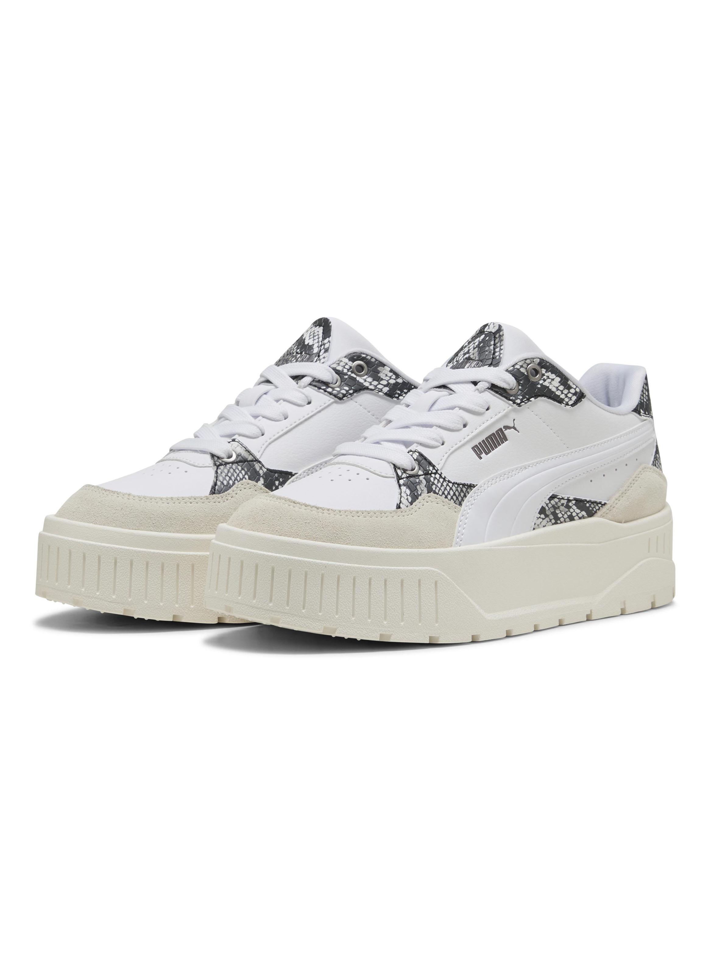 Zapatilla Urbana Print Karmen II Idol Mujer-1
