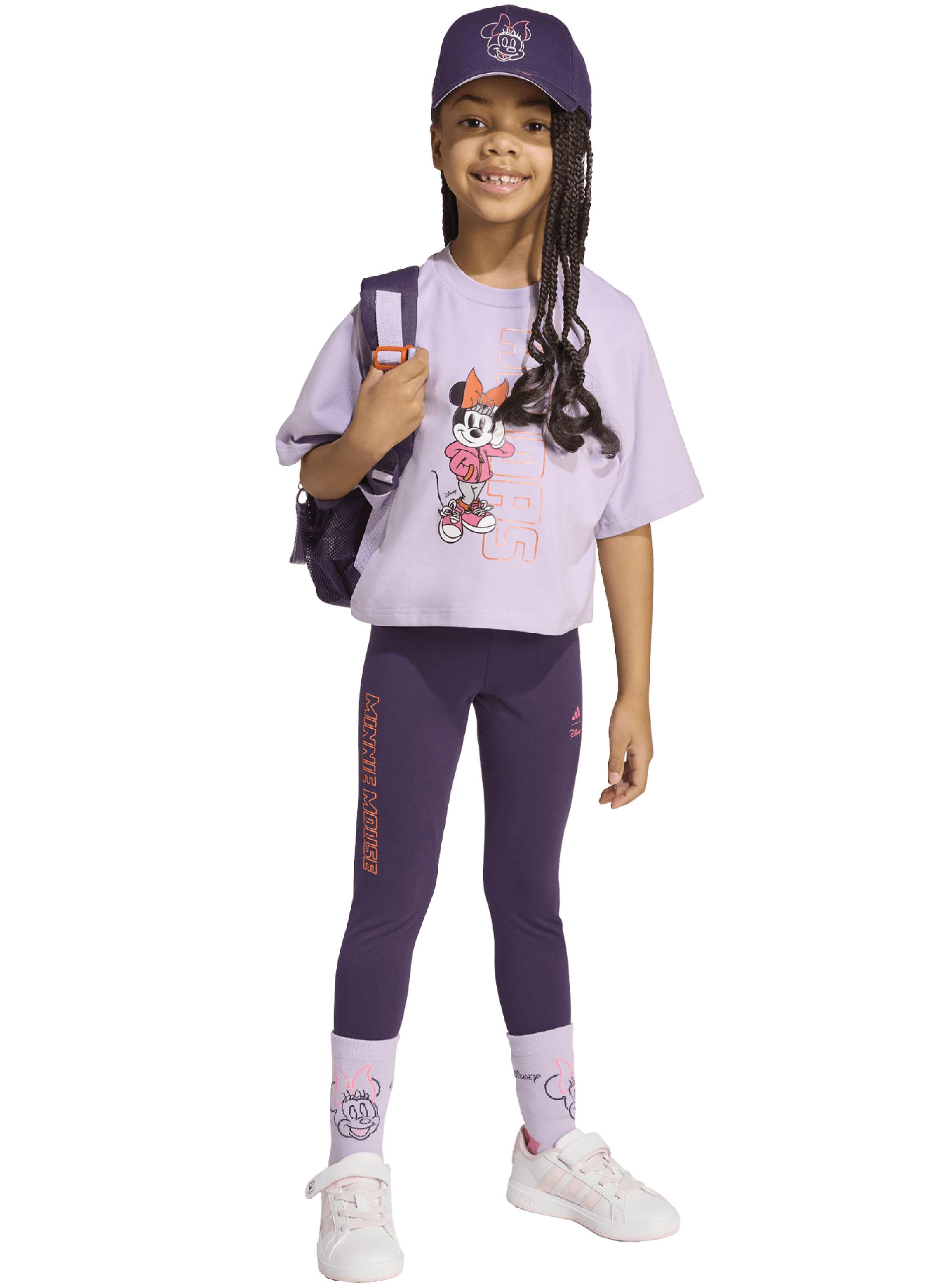 Polera Estampado Minnie Mouse de Algodón-4