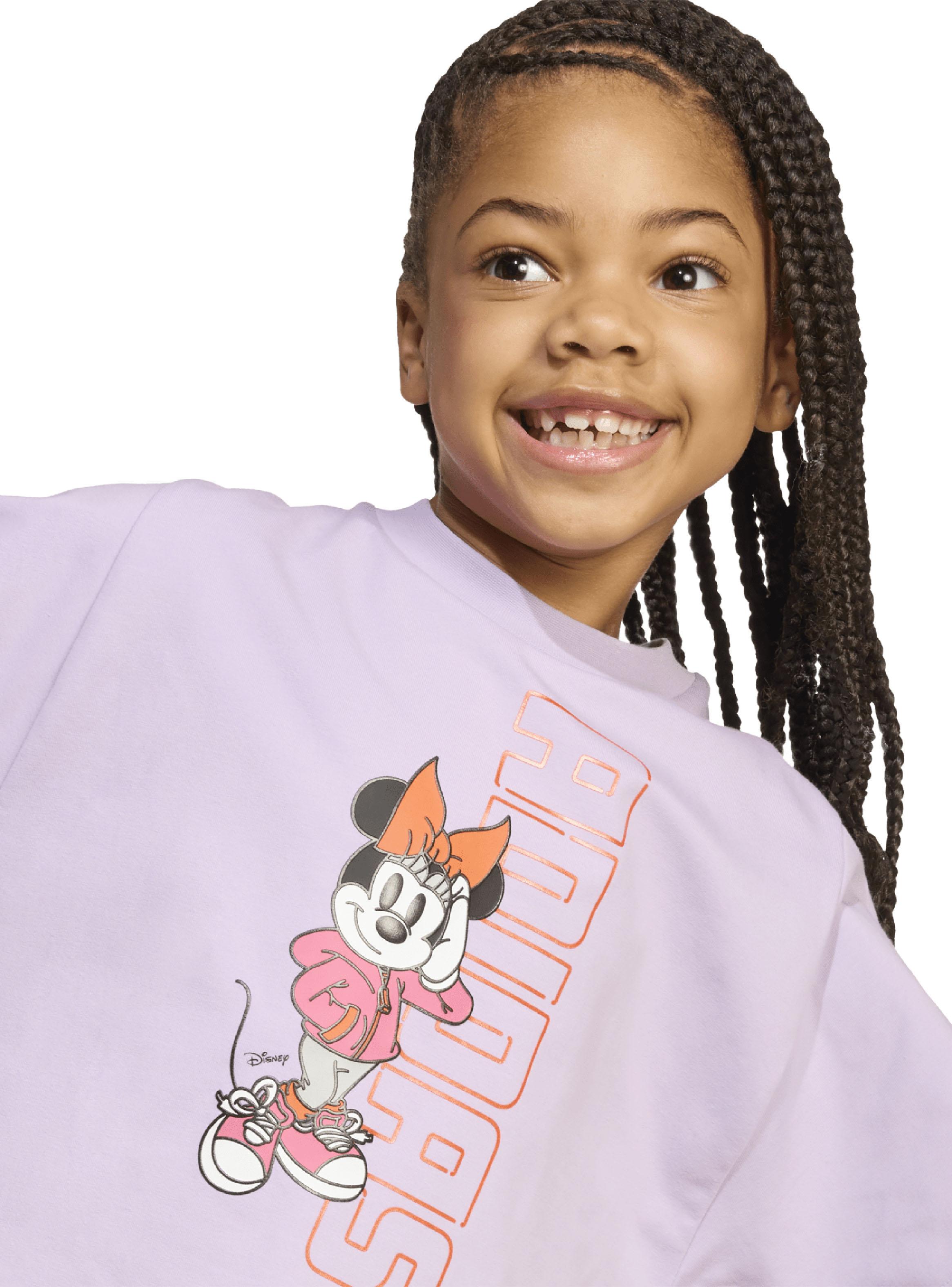 Polera Estampado Minnie Mouse de Algodón-3
