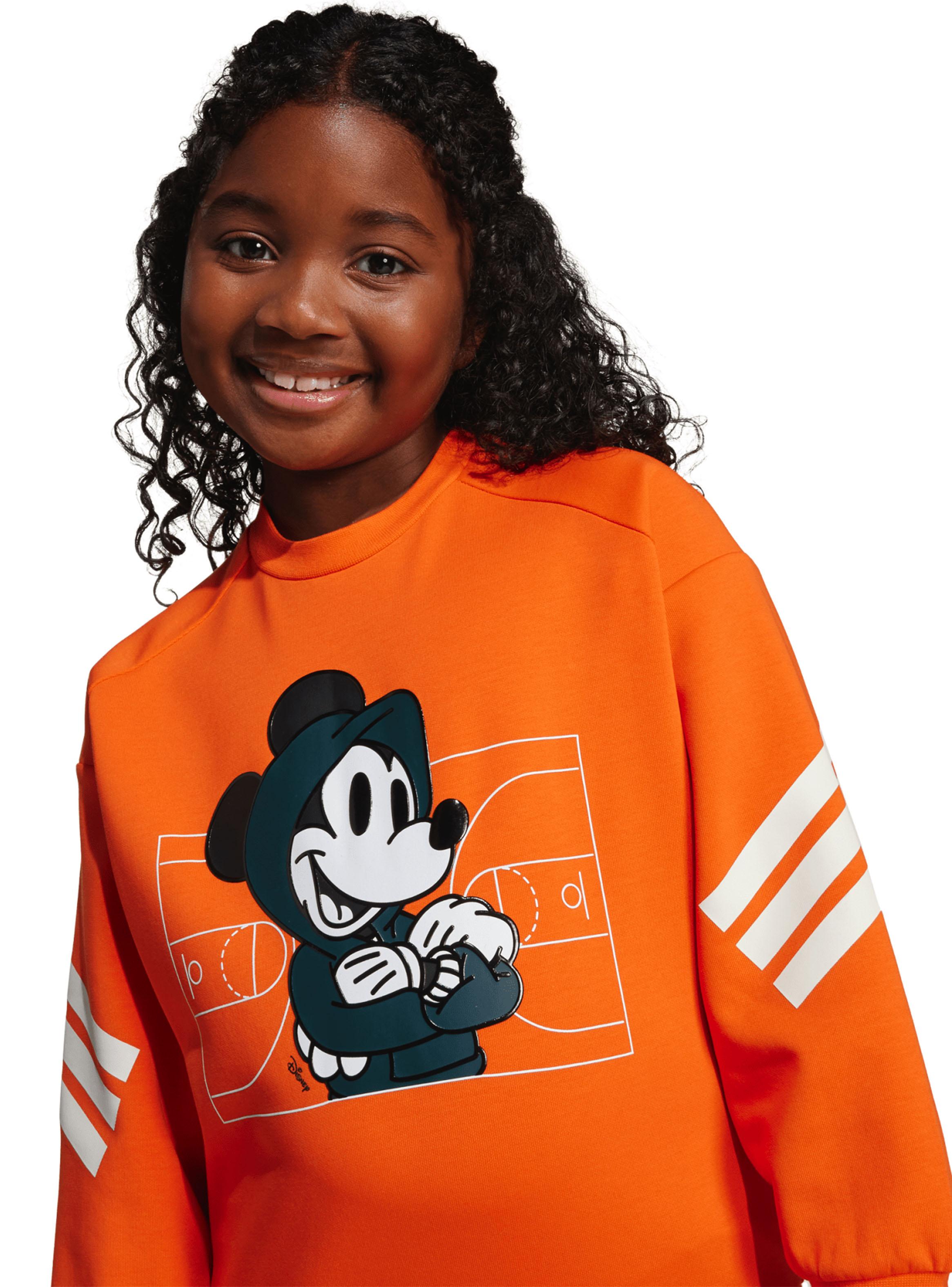 Polerón Mickey Mouse de Algodón-3