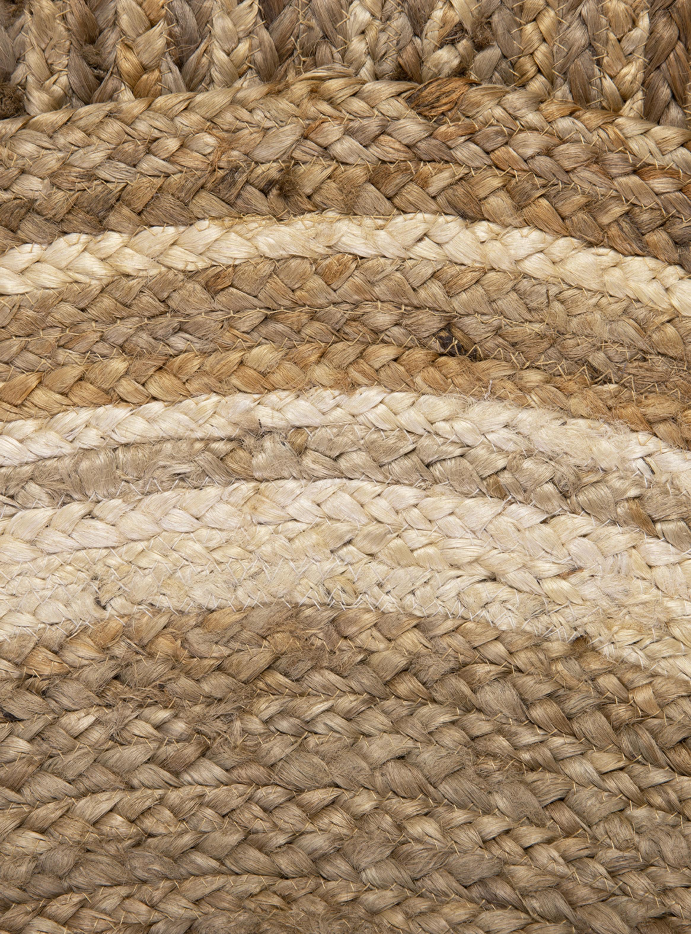 Alfombra Yute Braided 150 x 210 cm-2