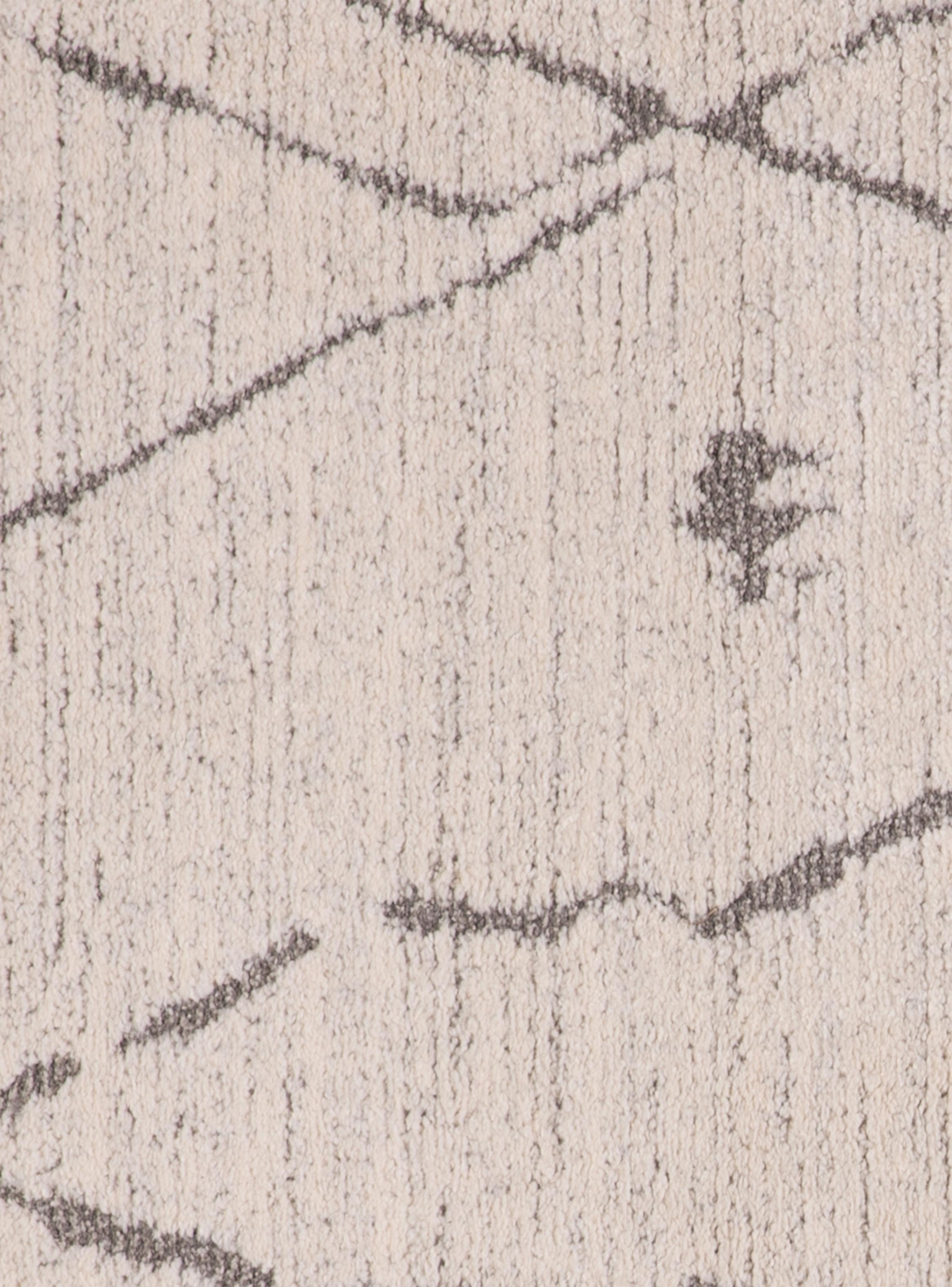 Alfombra Beige Navarra 200x290 cm-2