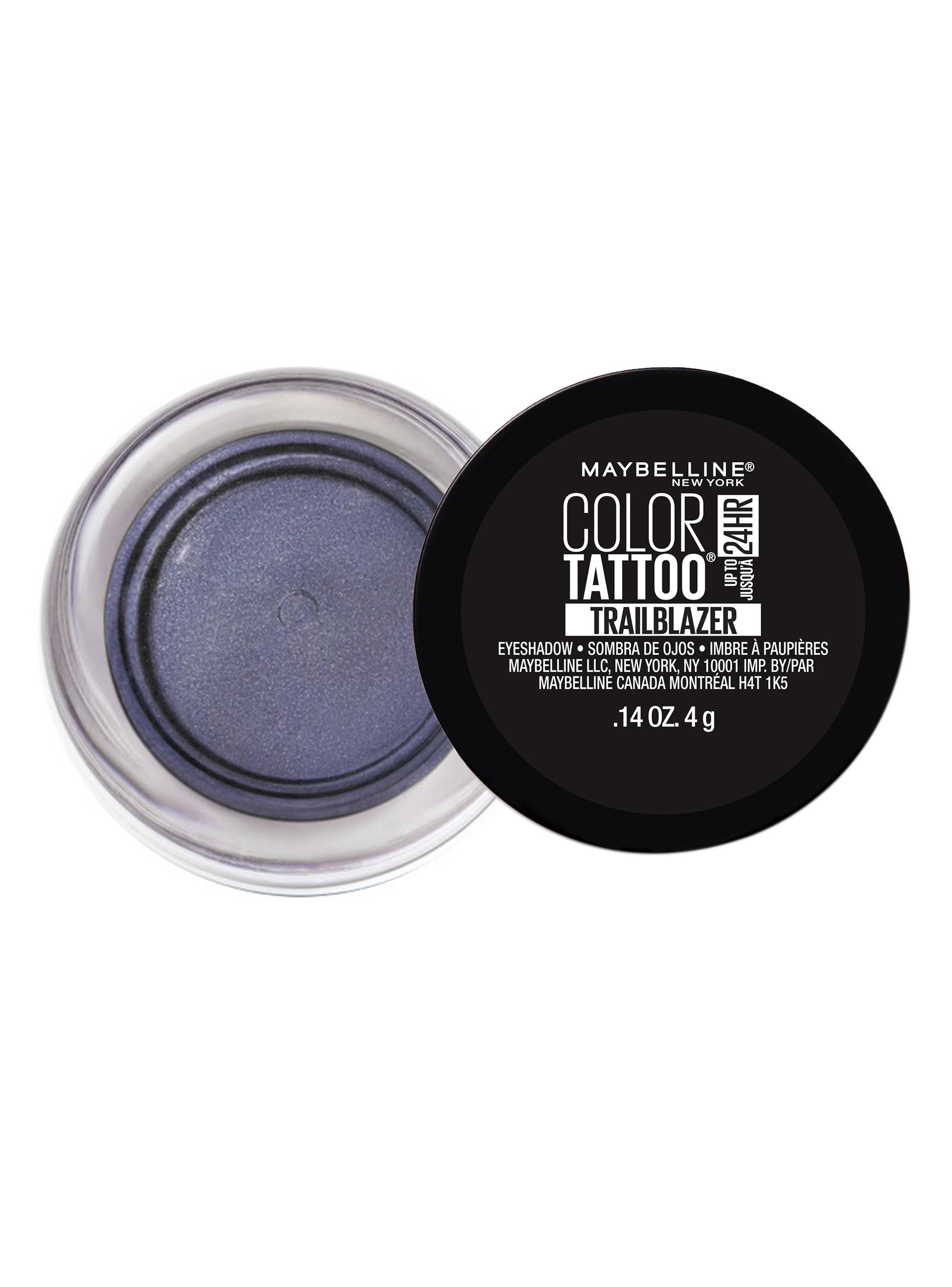 Sombra Ojos Color Tattoo Maybelline-0