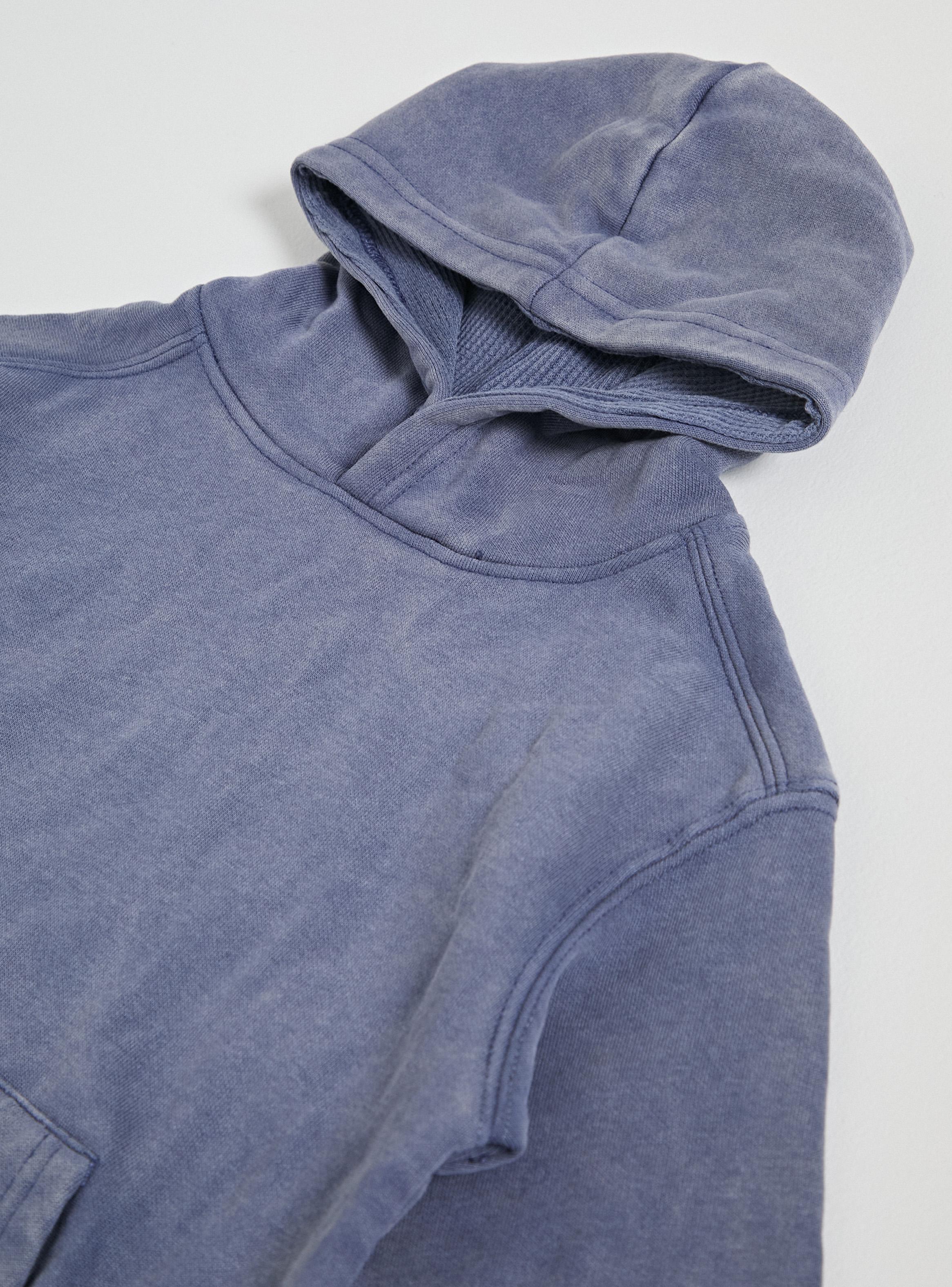 Polerón con Detalle Pequeño en Manga-3