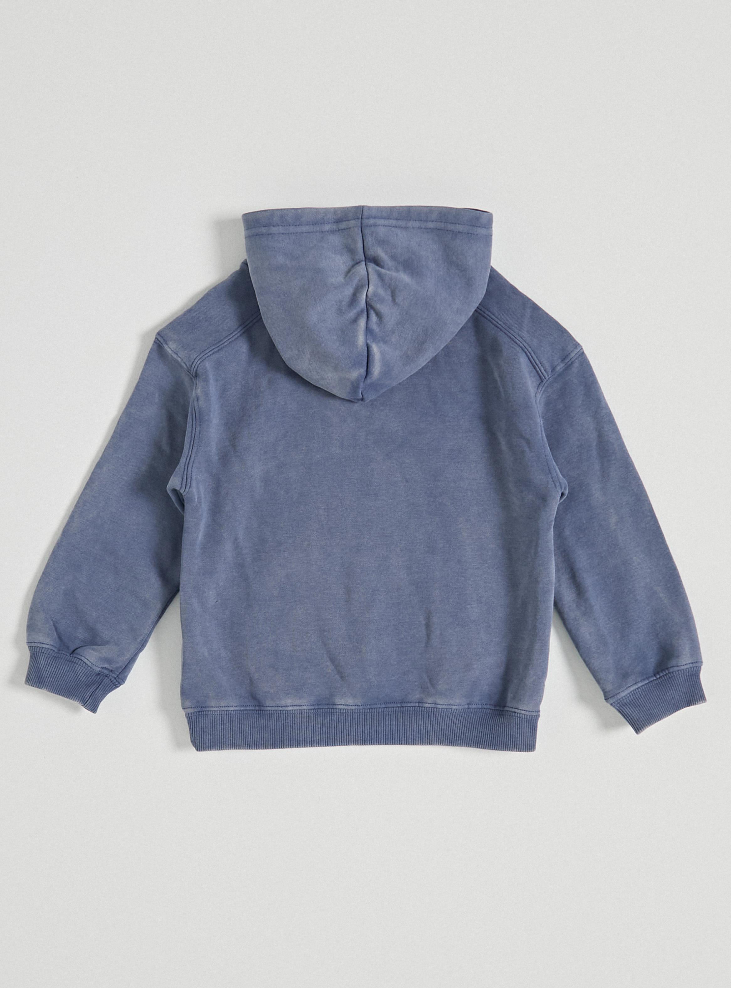 Polerón con Detalle Pequeño en Manga-2