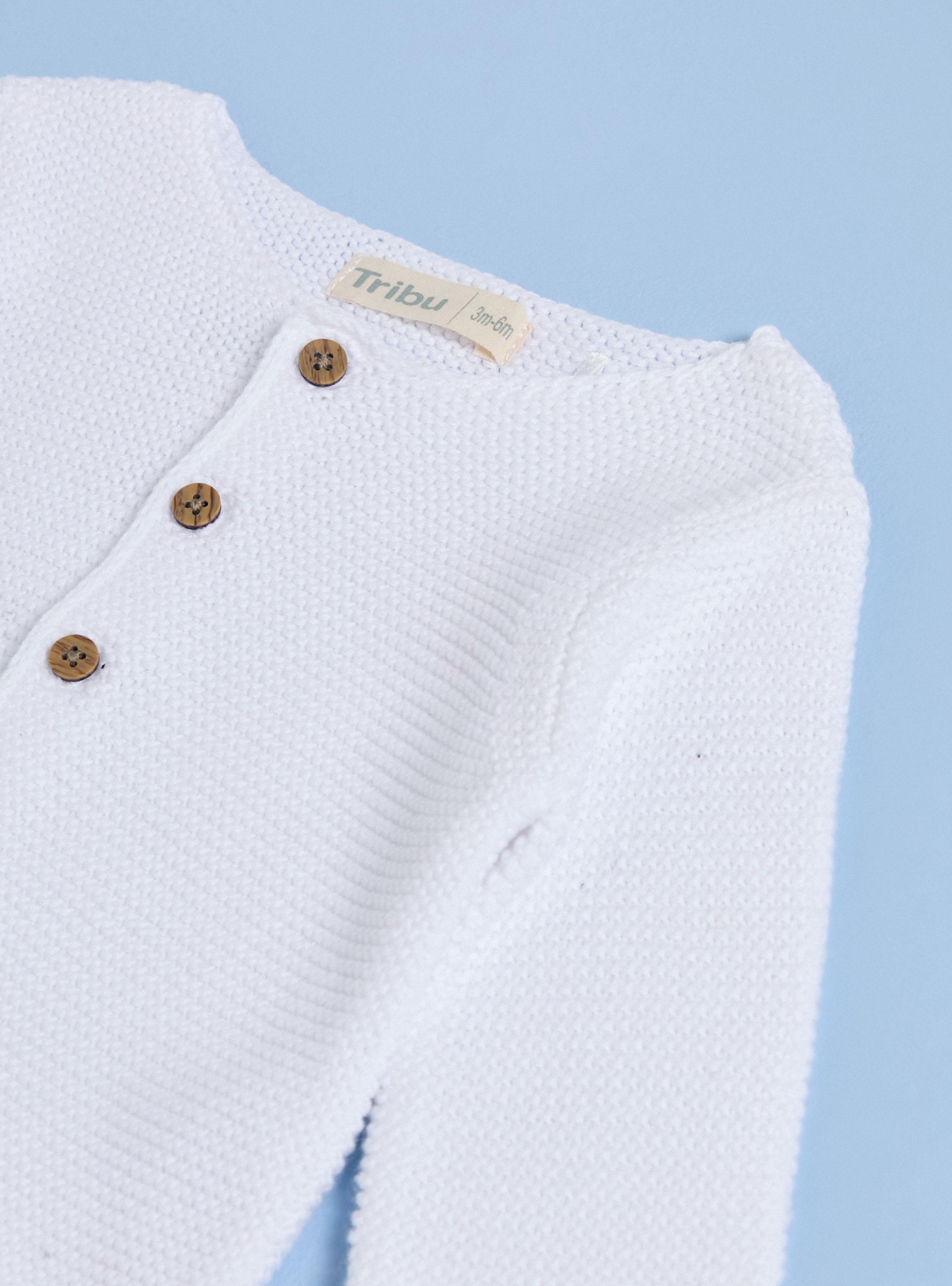 Sweater Peludo con Forro Estampado Estrellas-3