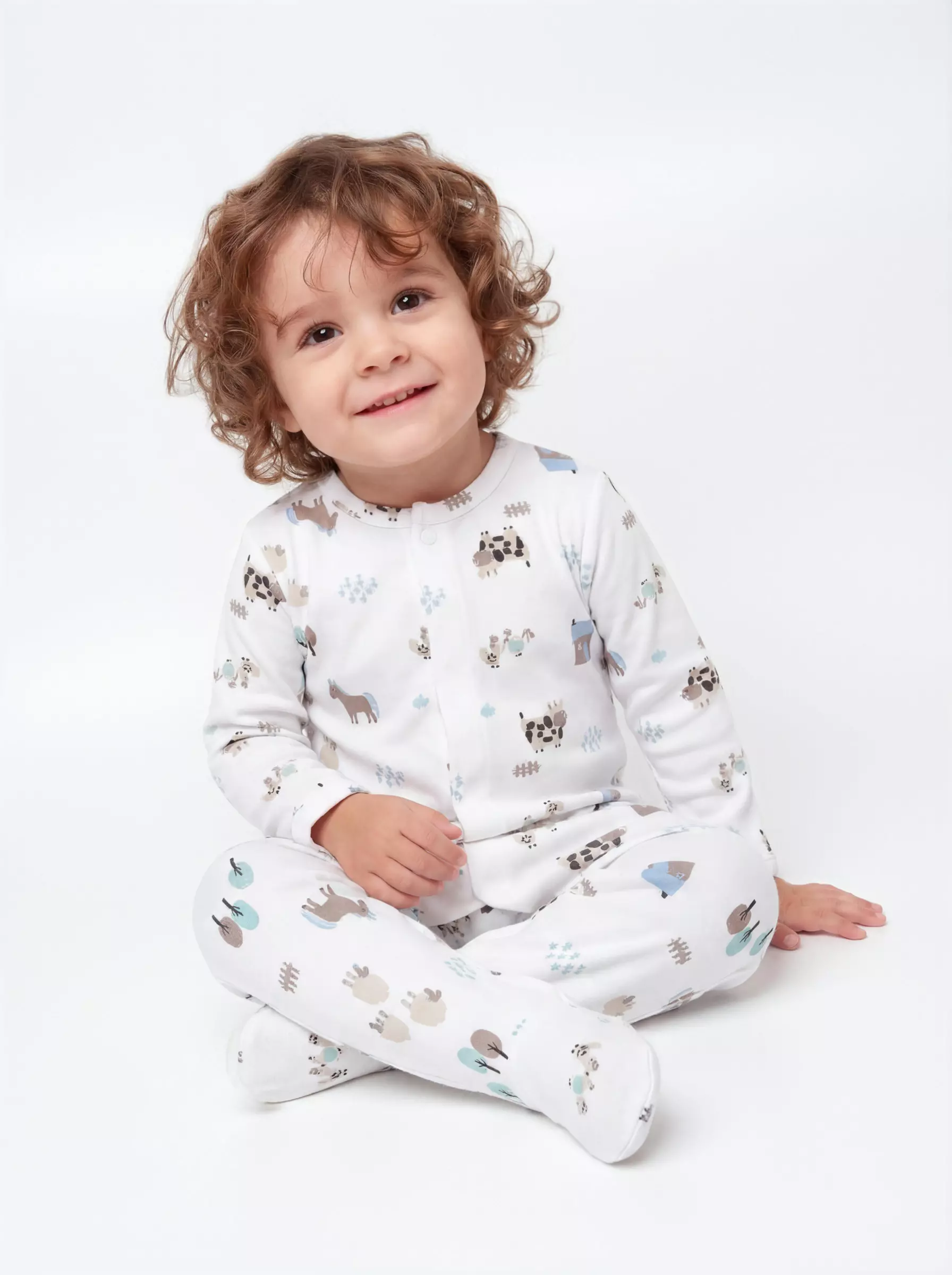 Osito con Estampado Animales-2