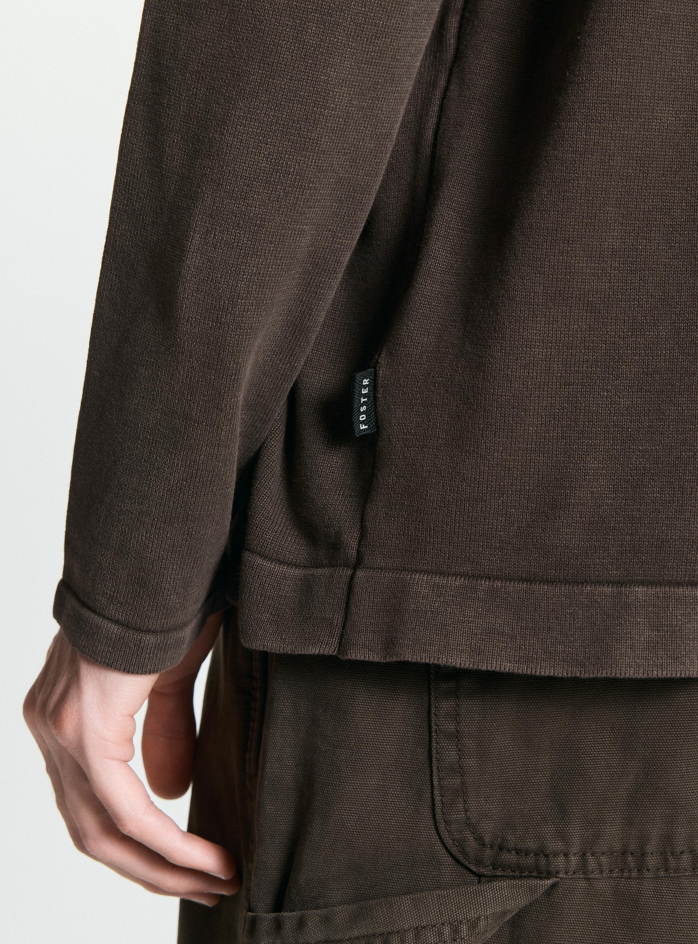 Sweater Cuello Redondo Algodón-3