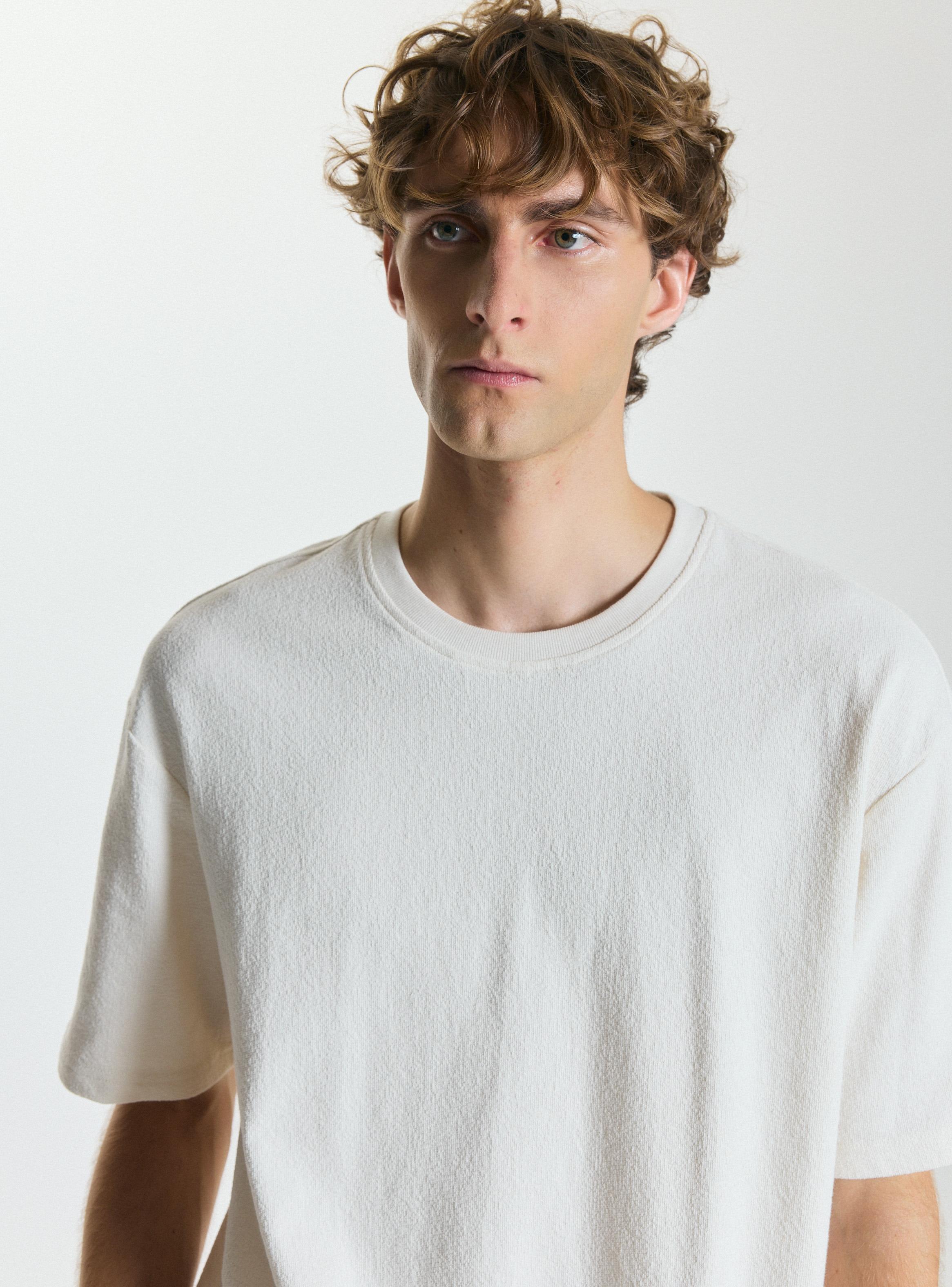 Polera Tela Rústica-3