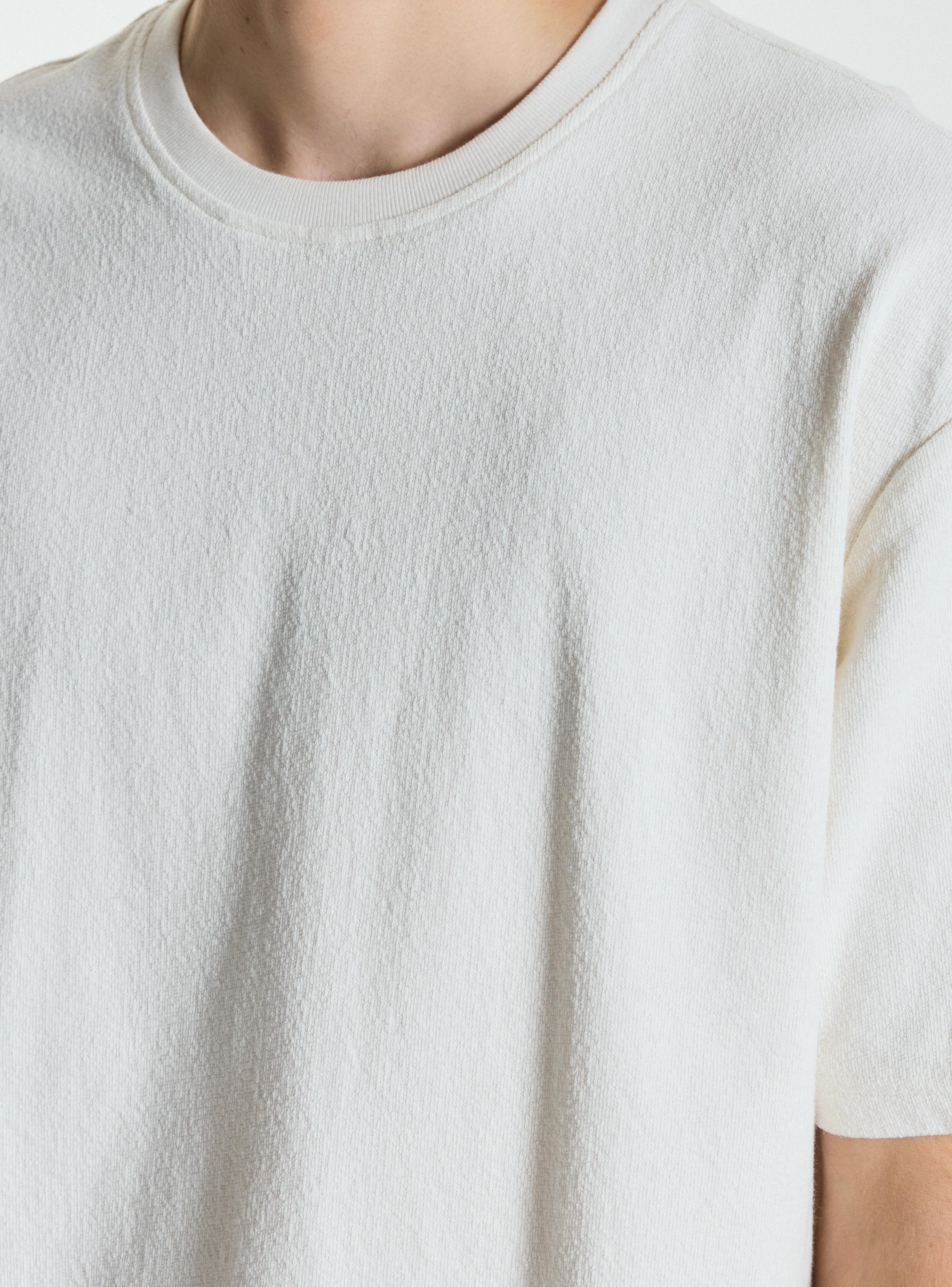 Polera Tela Rústica-2