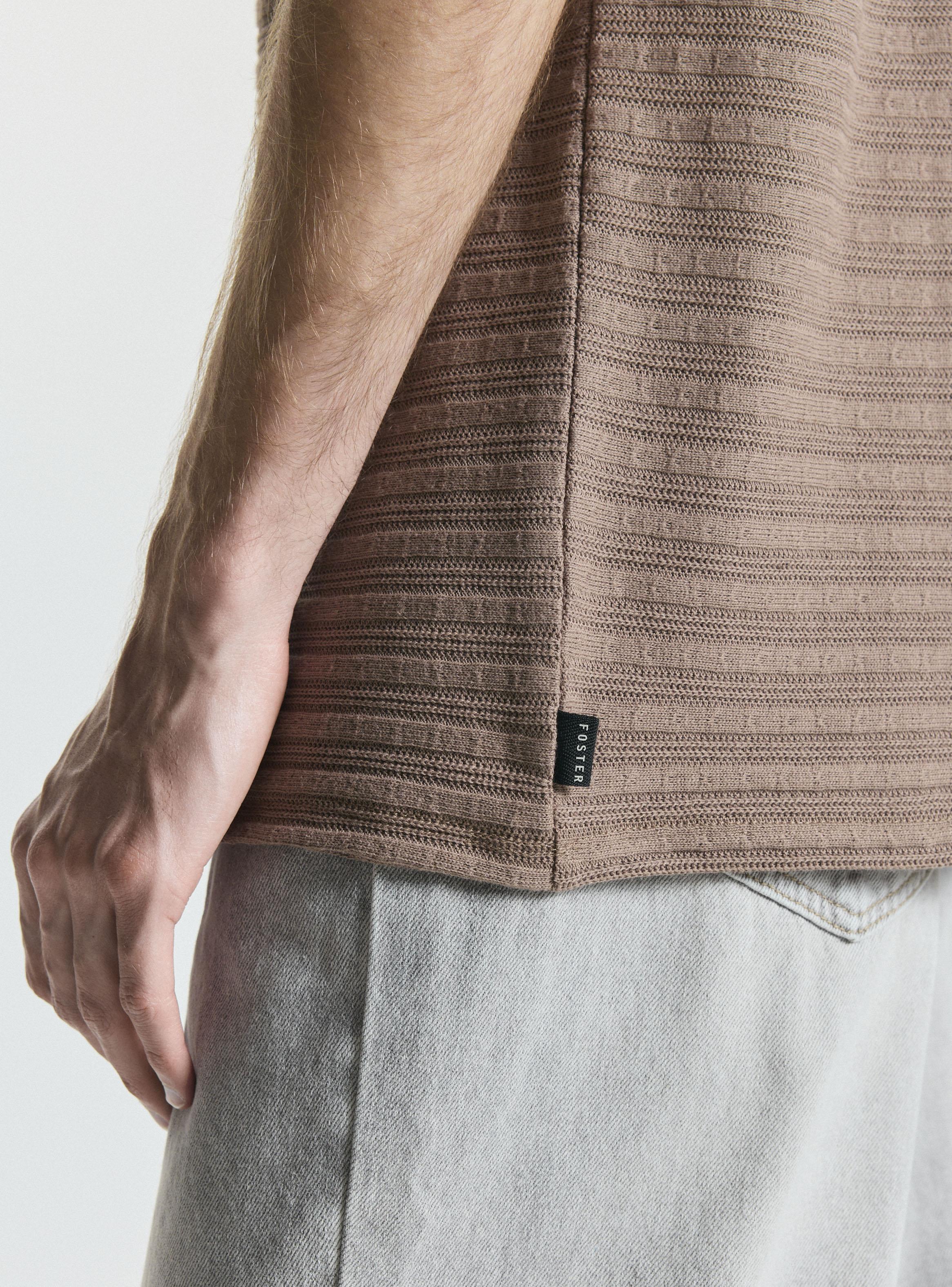 Polera Look Tejido-3