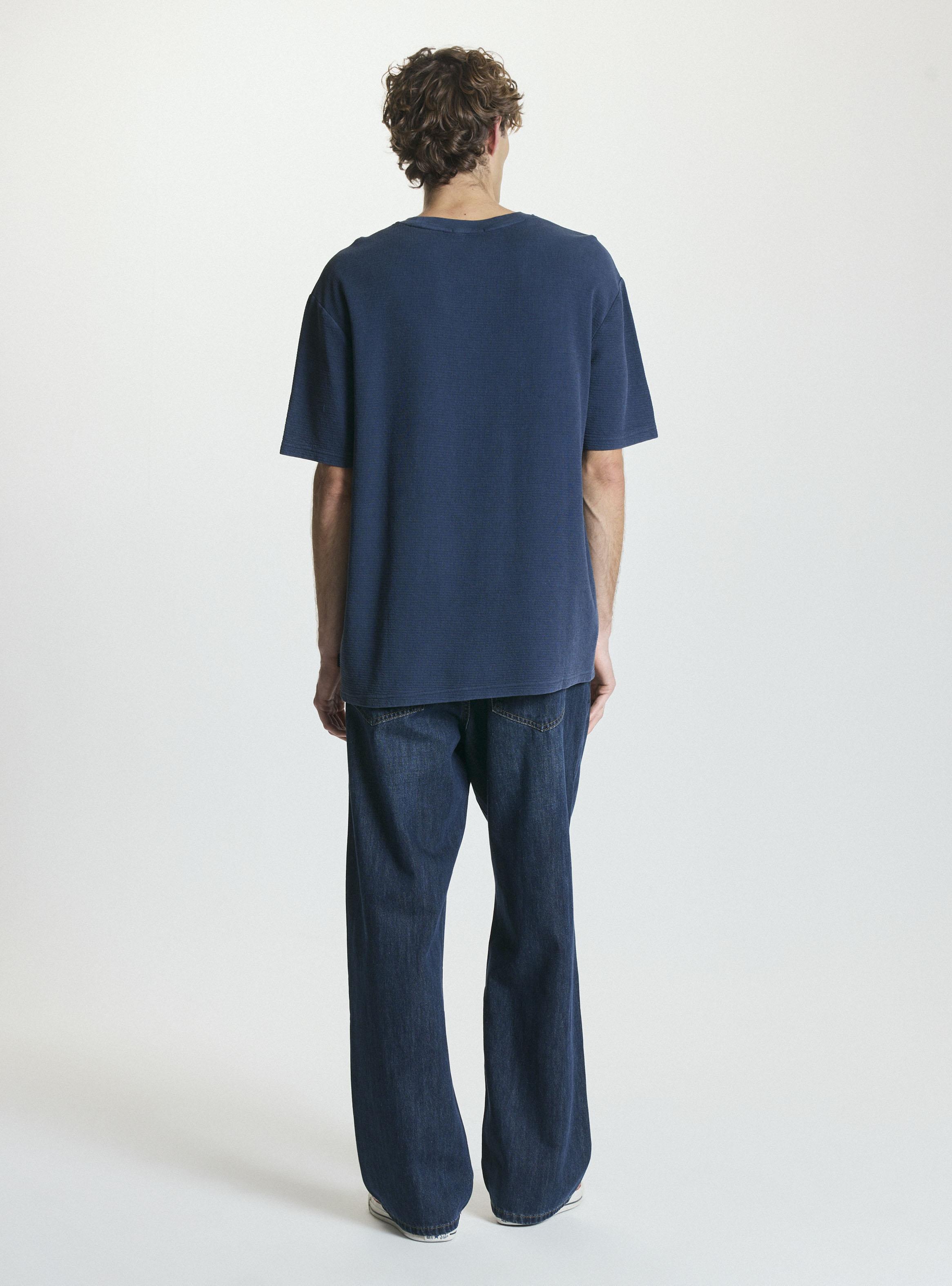 Polera Manga Corta Algodón-5