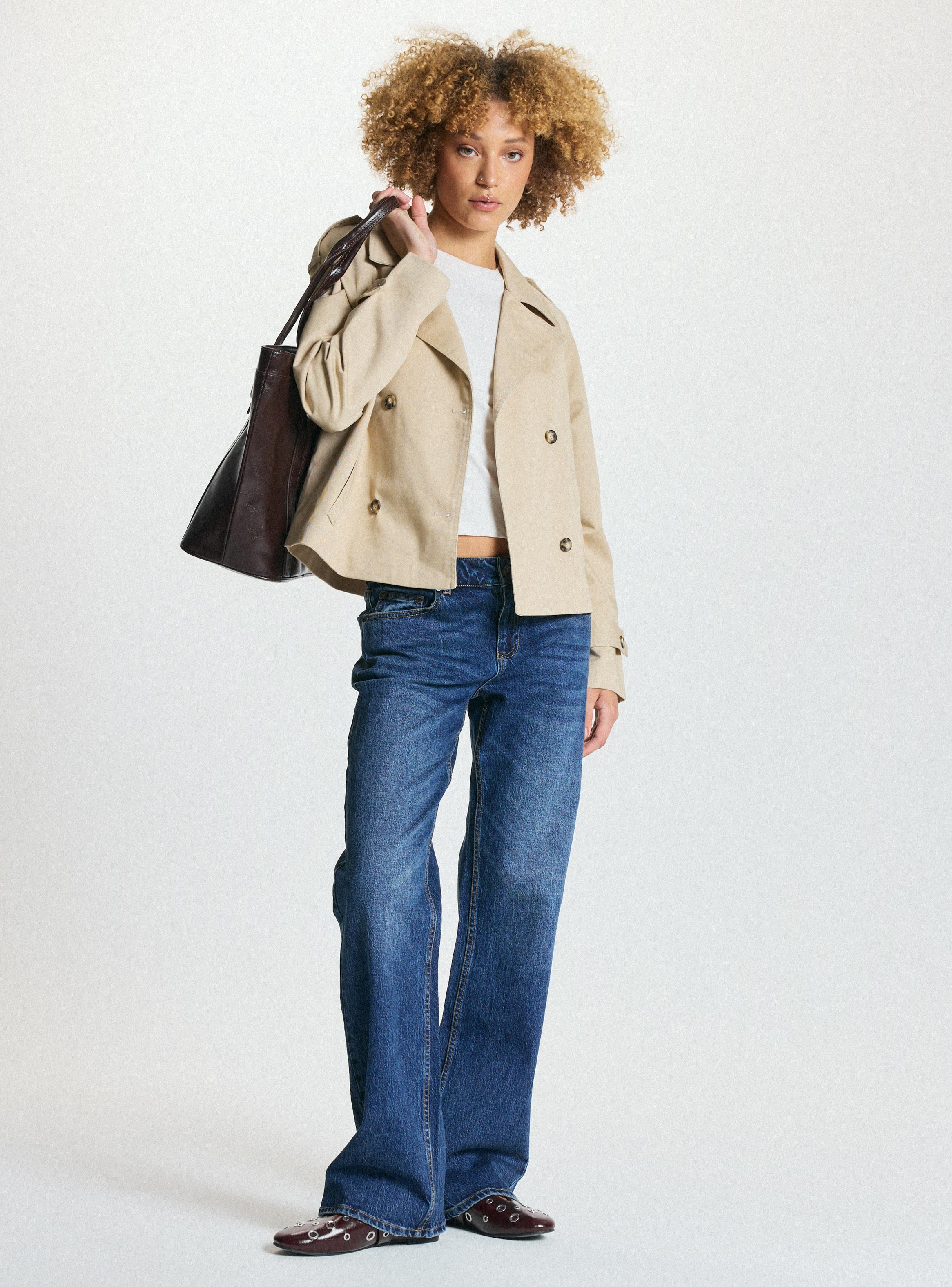 Chaqueta Cropped-4