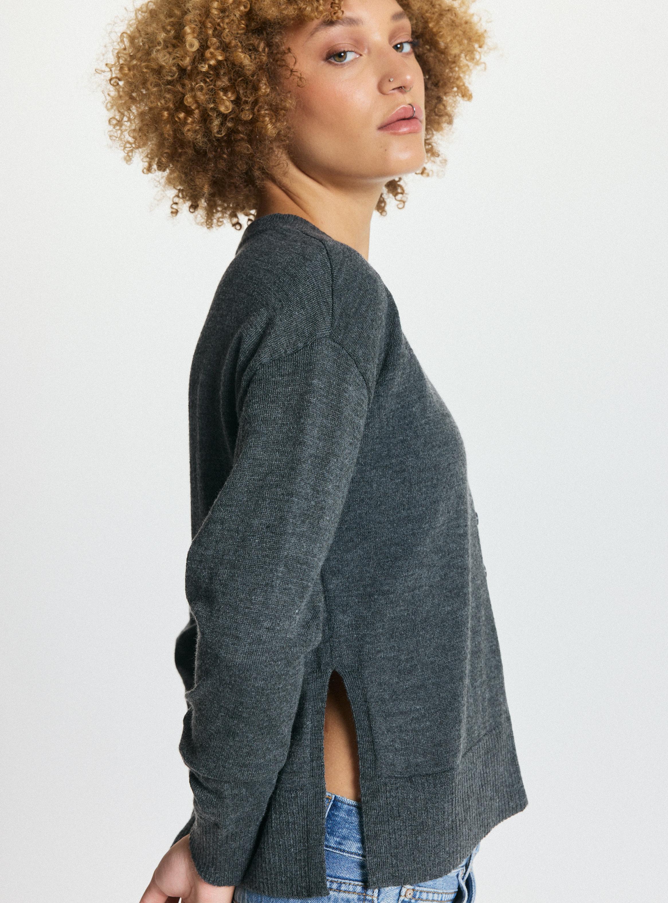 Chaleco Botones Bordado-3