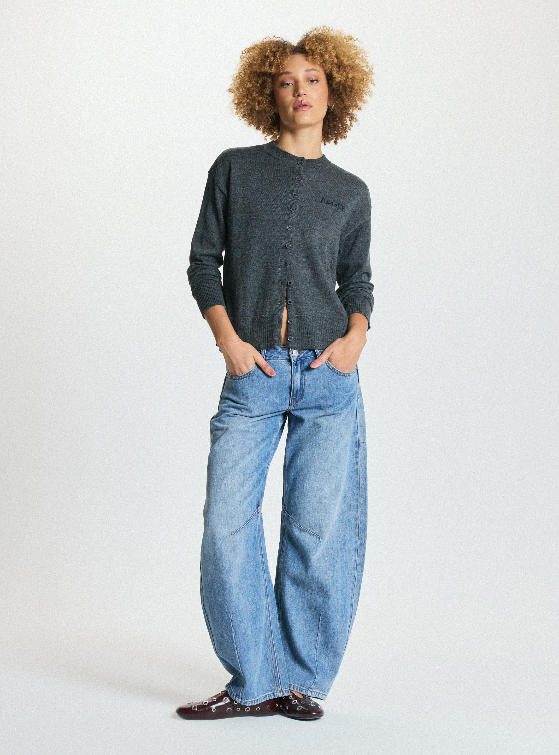 Chaleco Botones Bordado-4