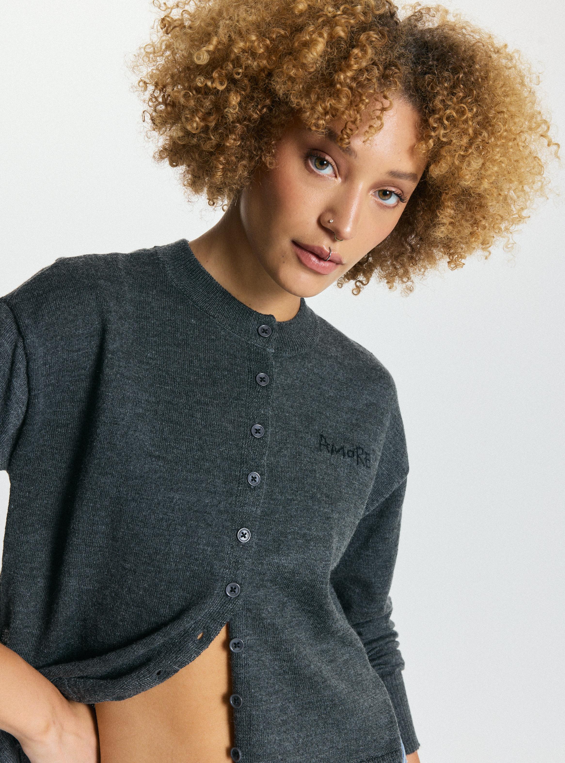 Chaleco Botones Bordado-2