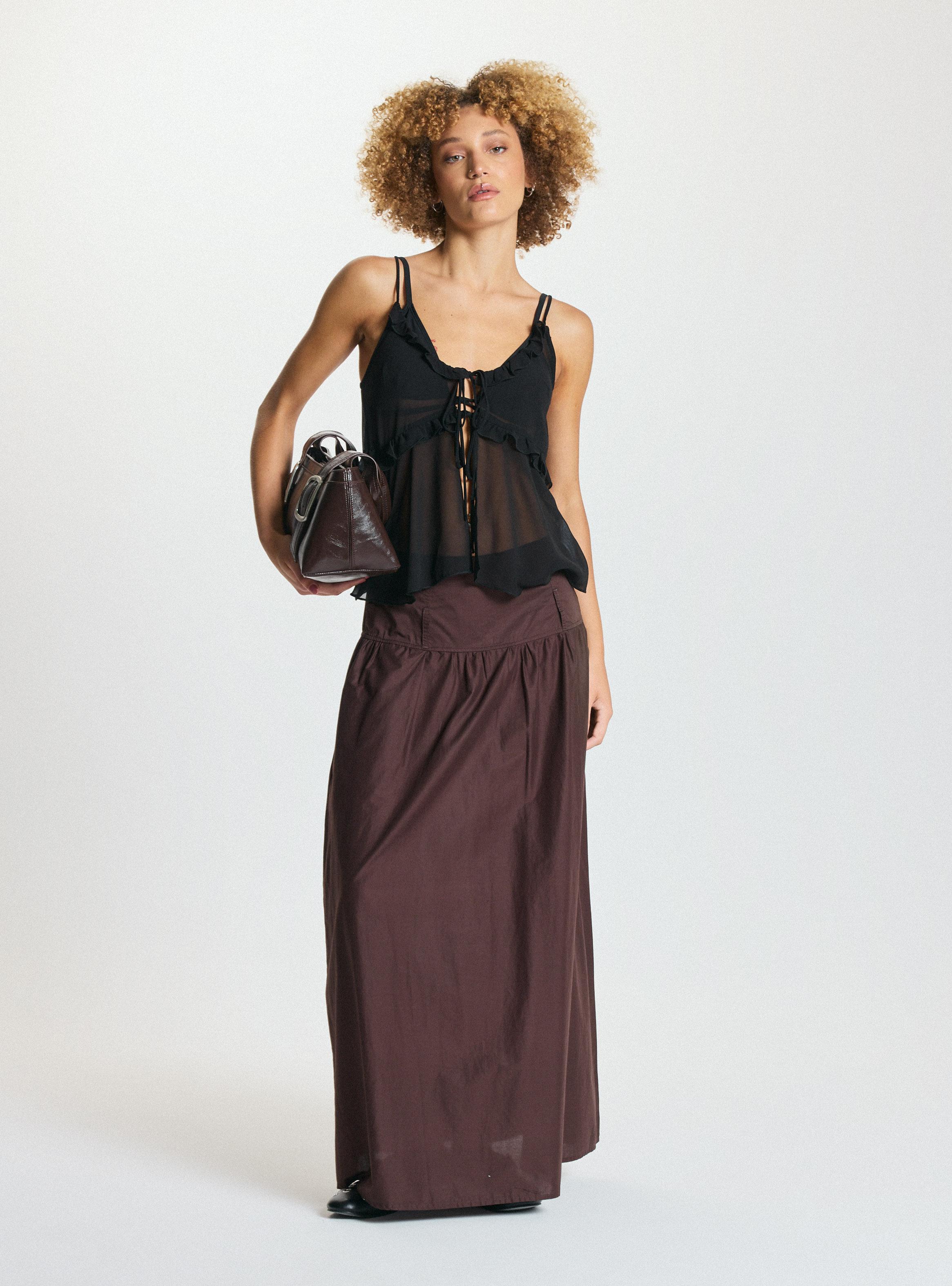 Blusa Vuelos Translúcido-4