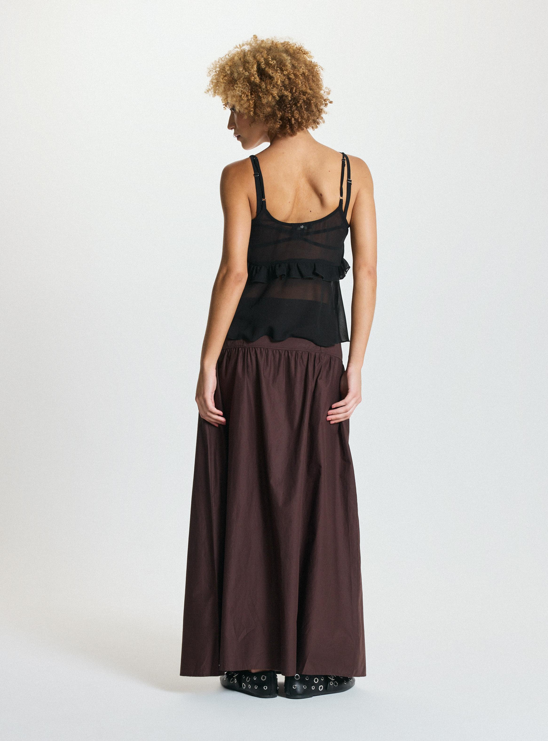 Blusa Vuelos Translúcido-5