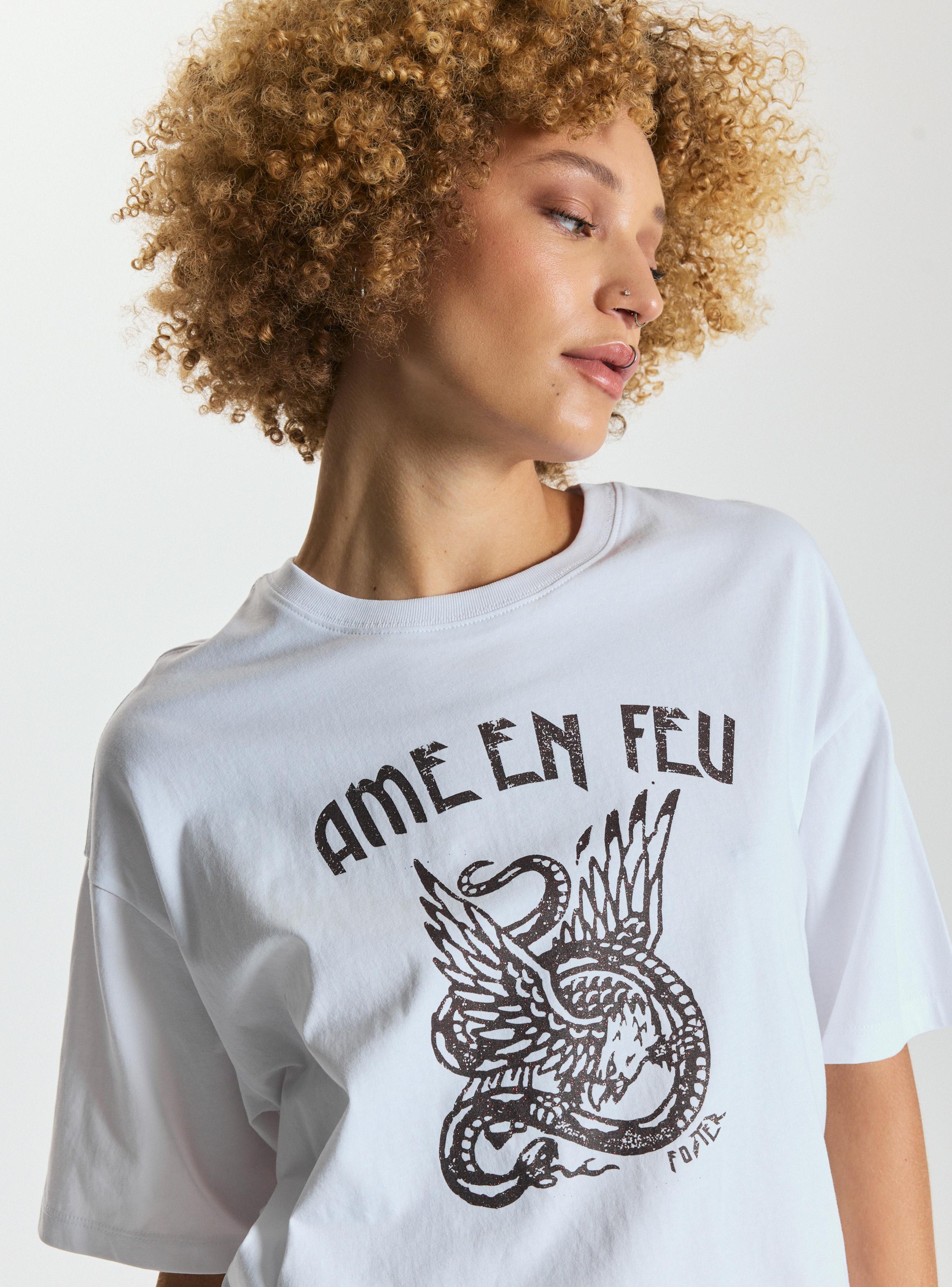 Polera Oversize Estampado-2