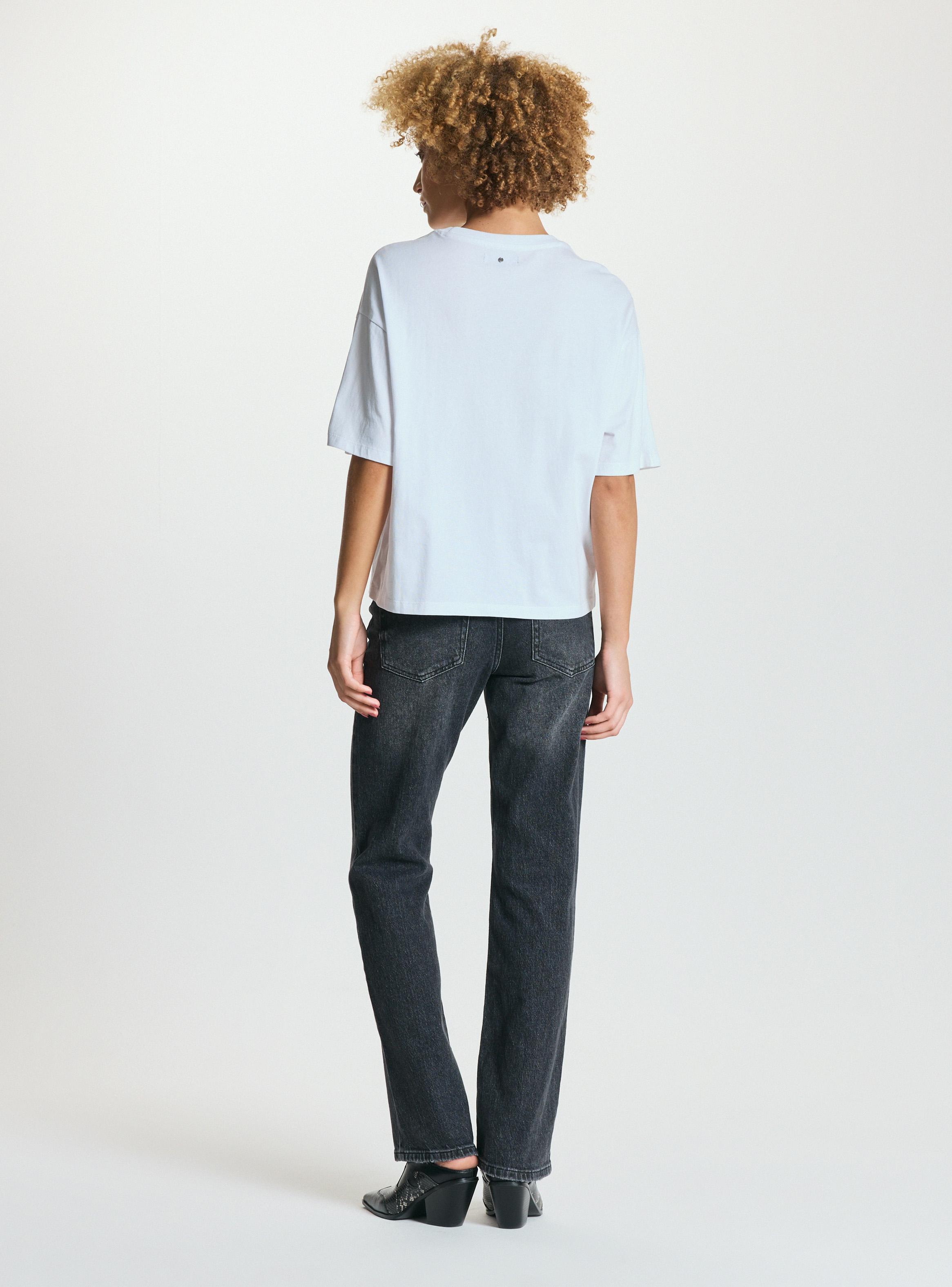 Polera Oversize Estampado-5