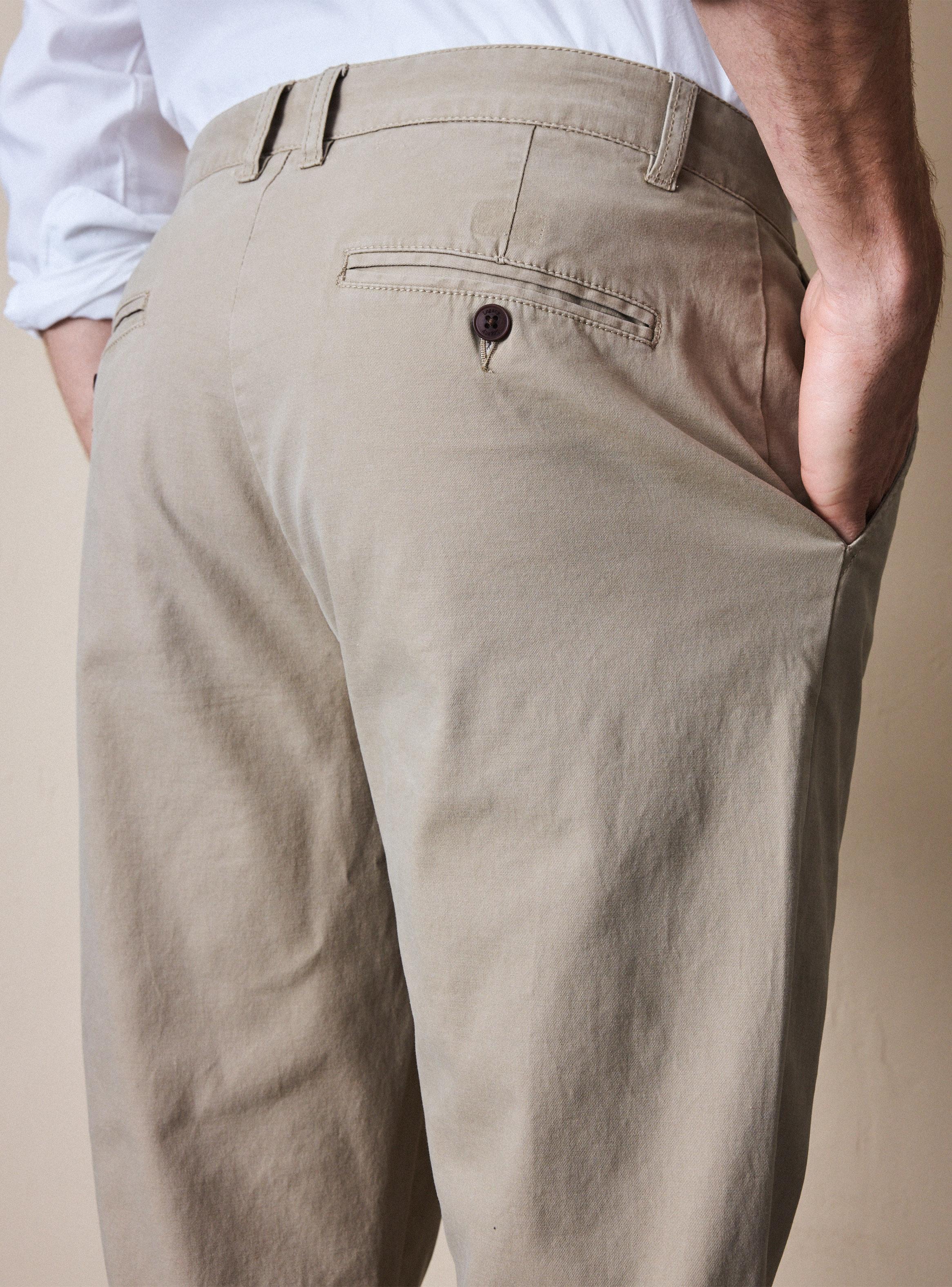 Camisa Manga Larga Oxford Lisa-3