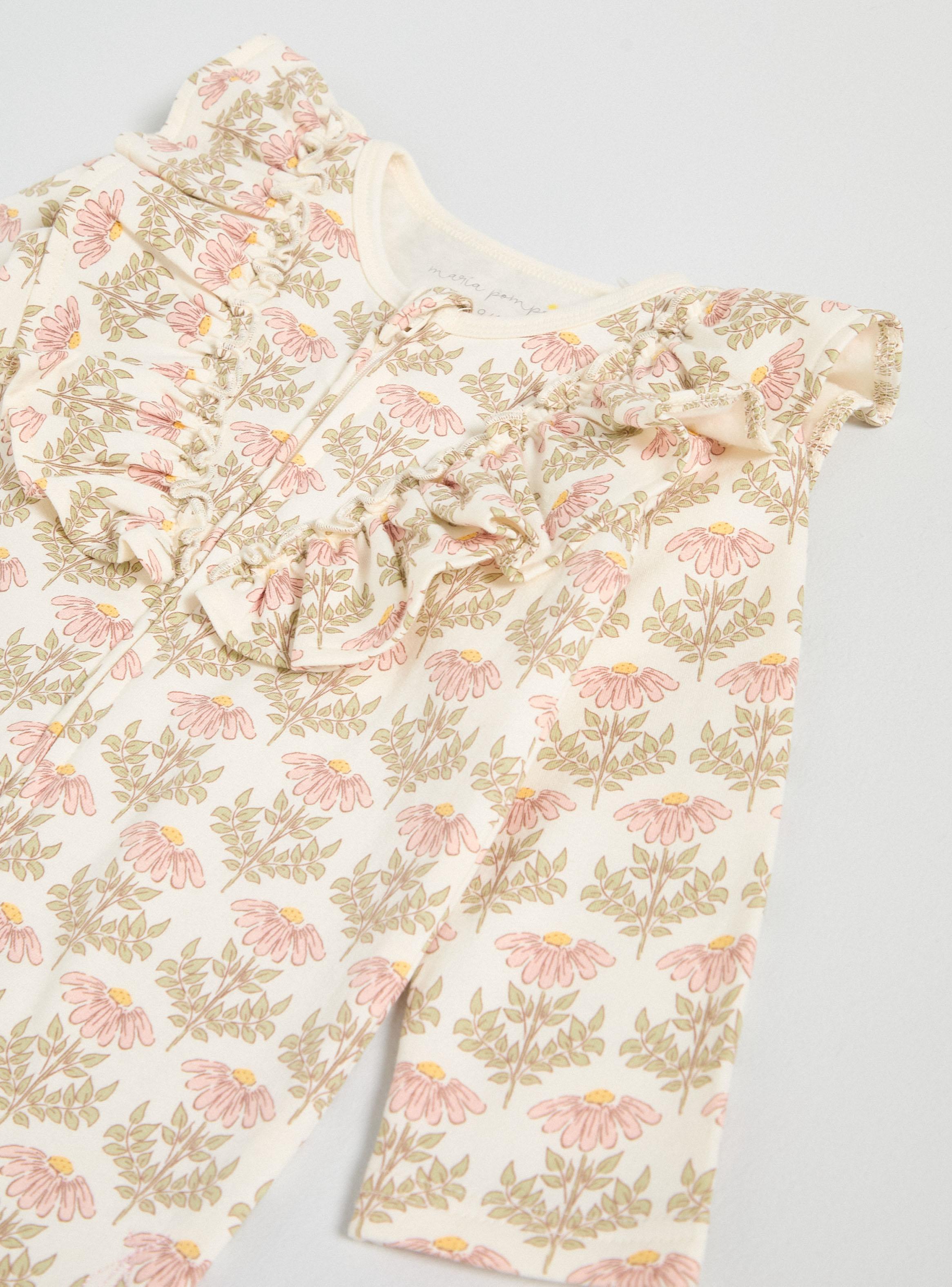 Enterito Full Print con Vuelos Niña-3