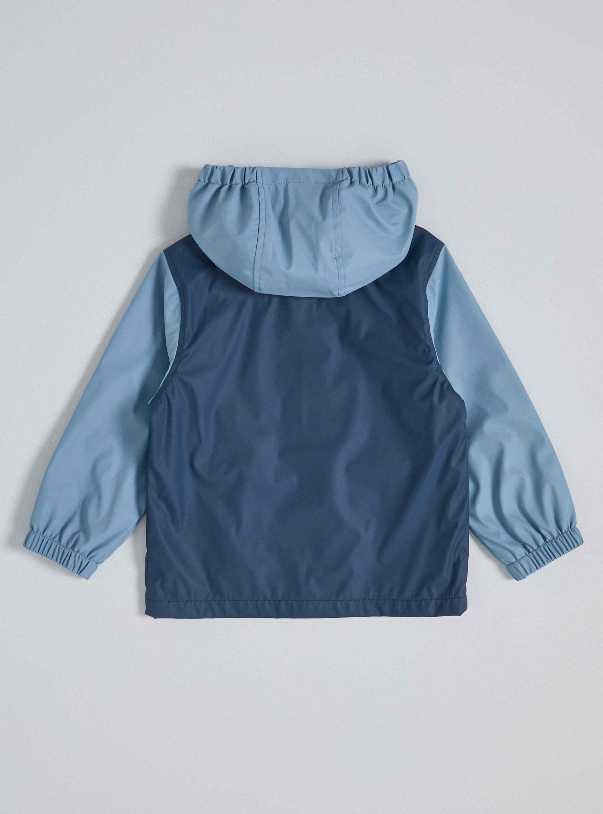 Cortaviento Impermeable Block-2