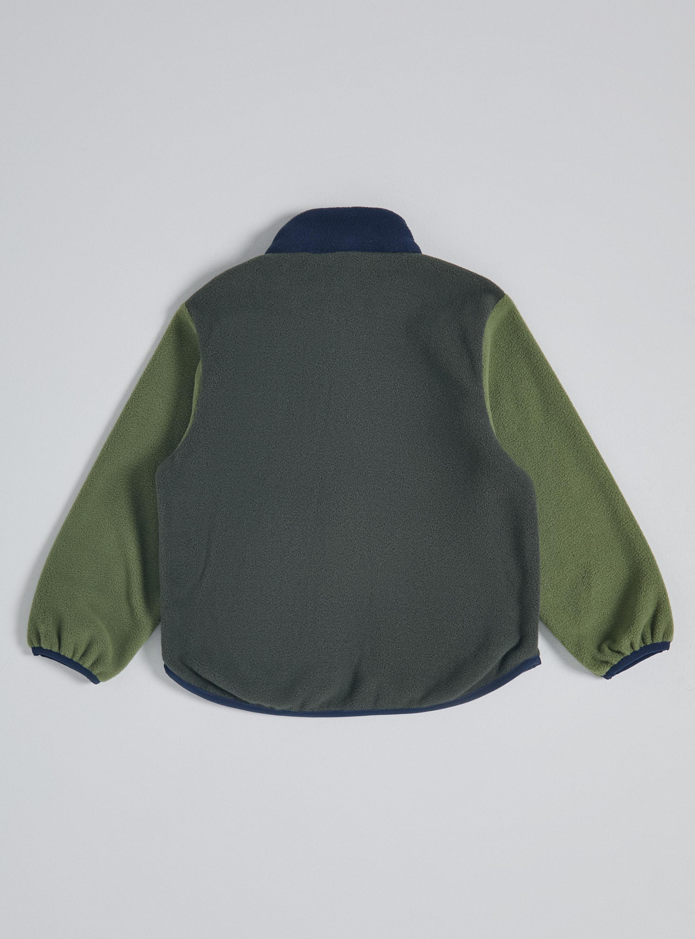 Polerón Sherpa Block Niño-2