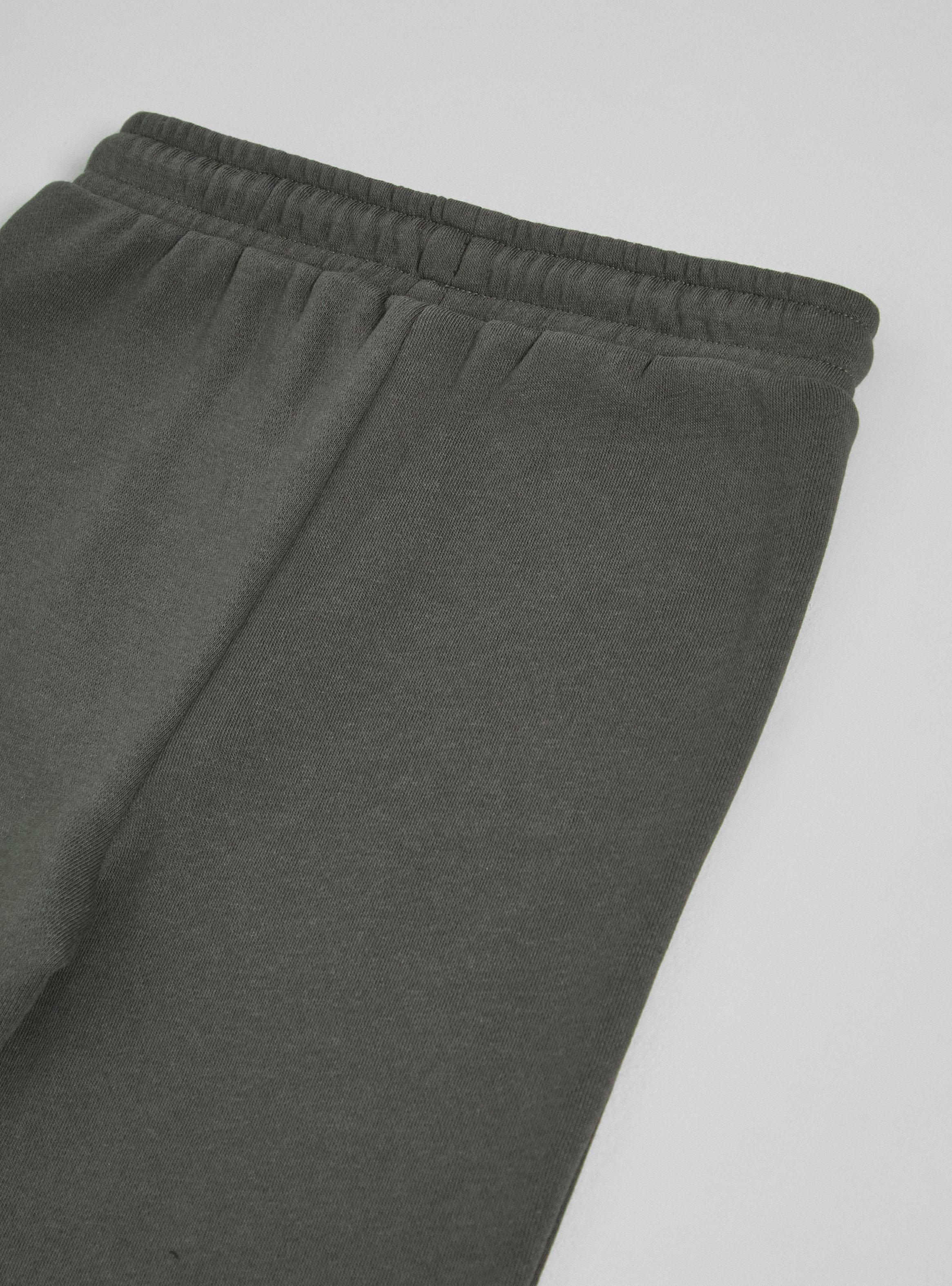 Pantalón de Buzo Básico con Cordón-2