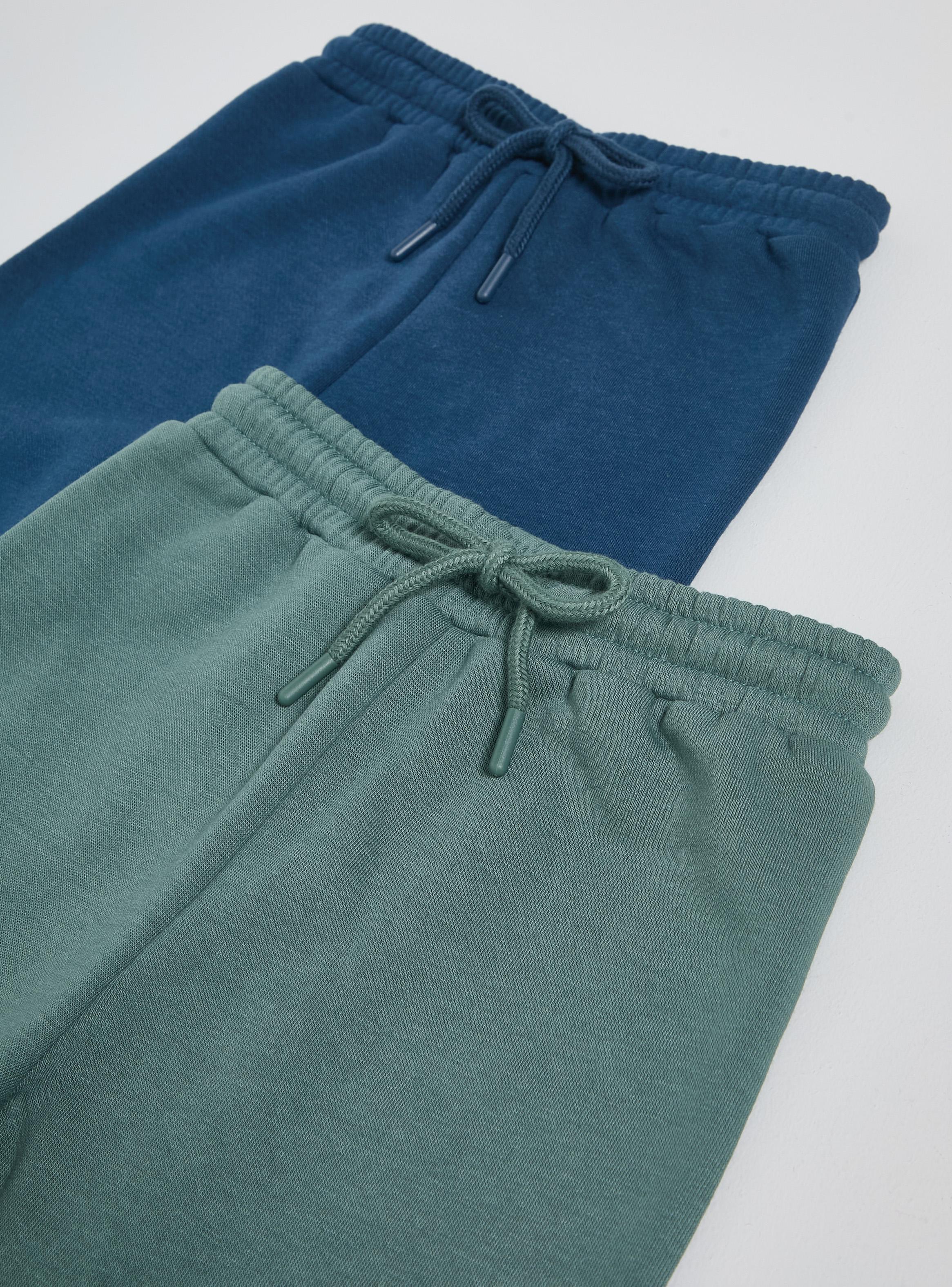 Pantalón de Buzo Bipack Jogger Niño-2