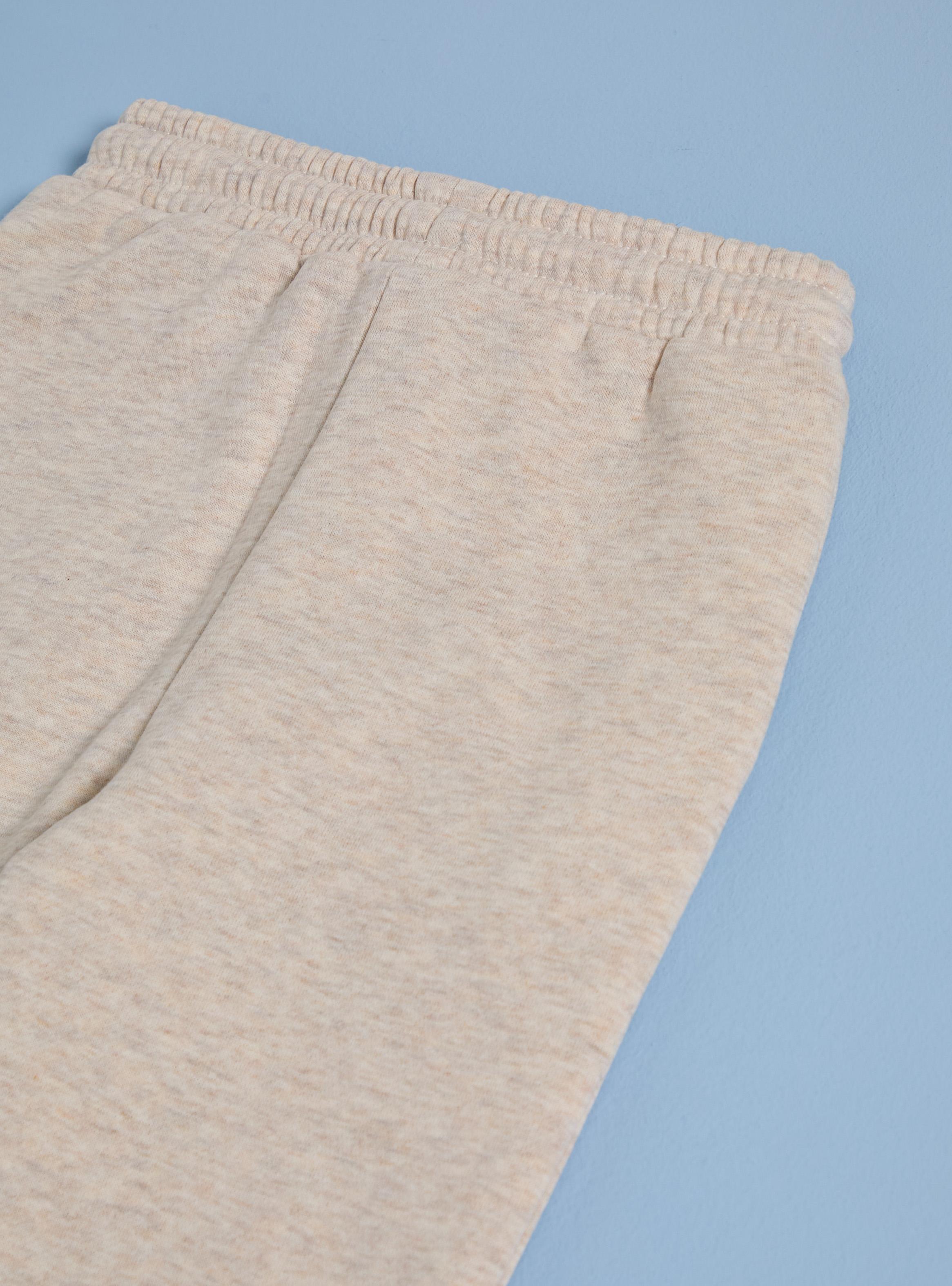 Pantalón Buzo Básico Estilo Jogger-2