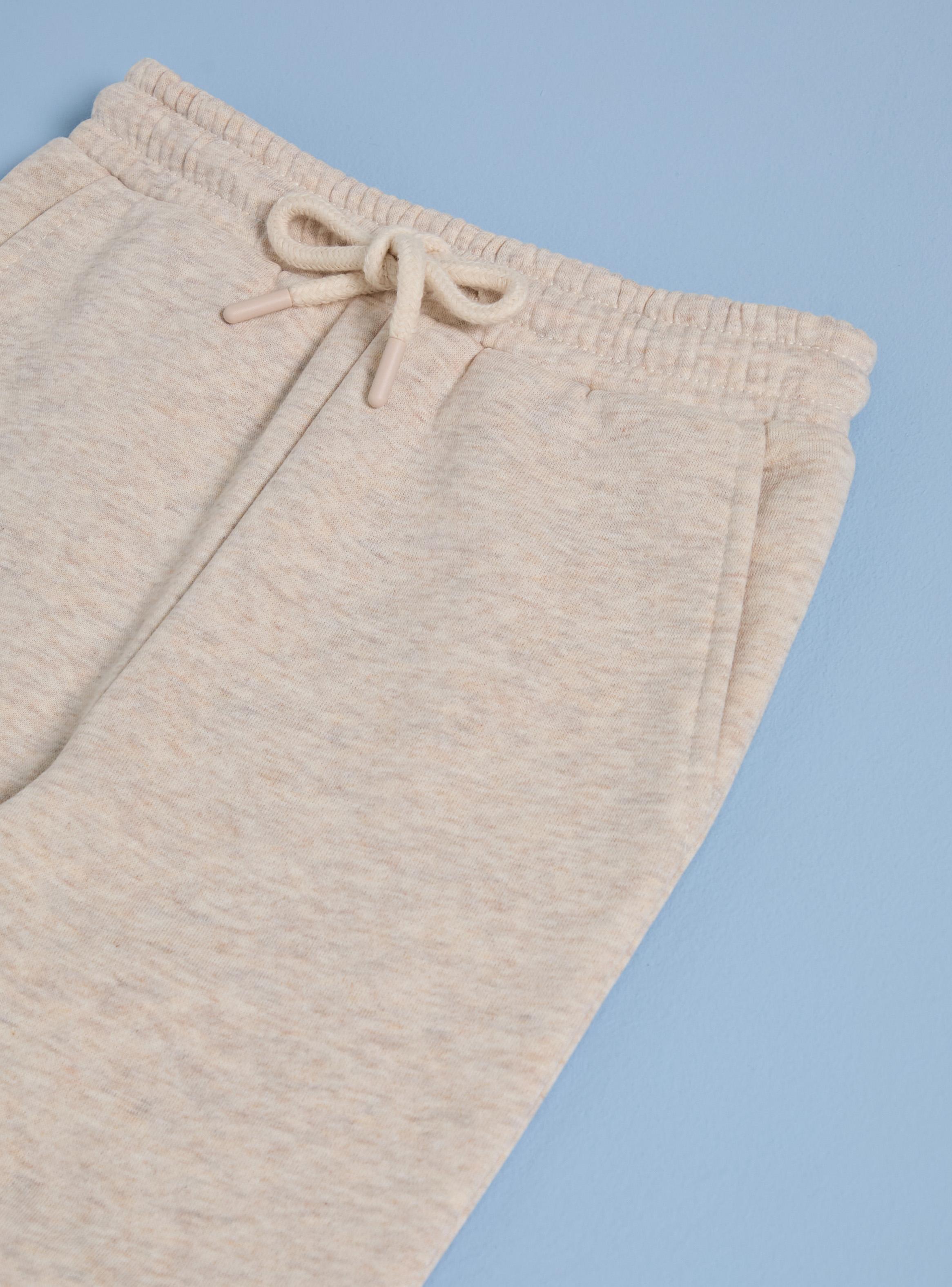 Pantalón Buzo Básico Estilo Jogger-3