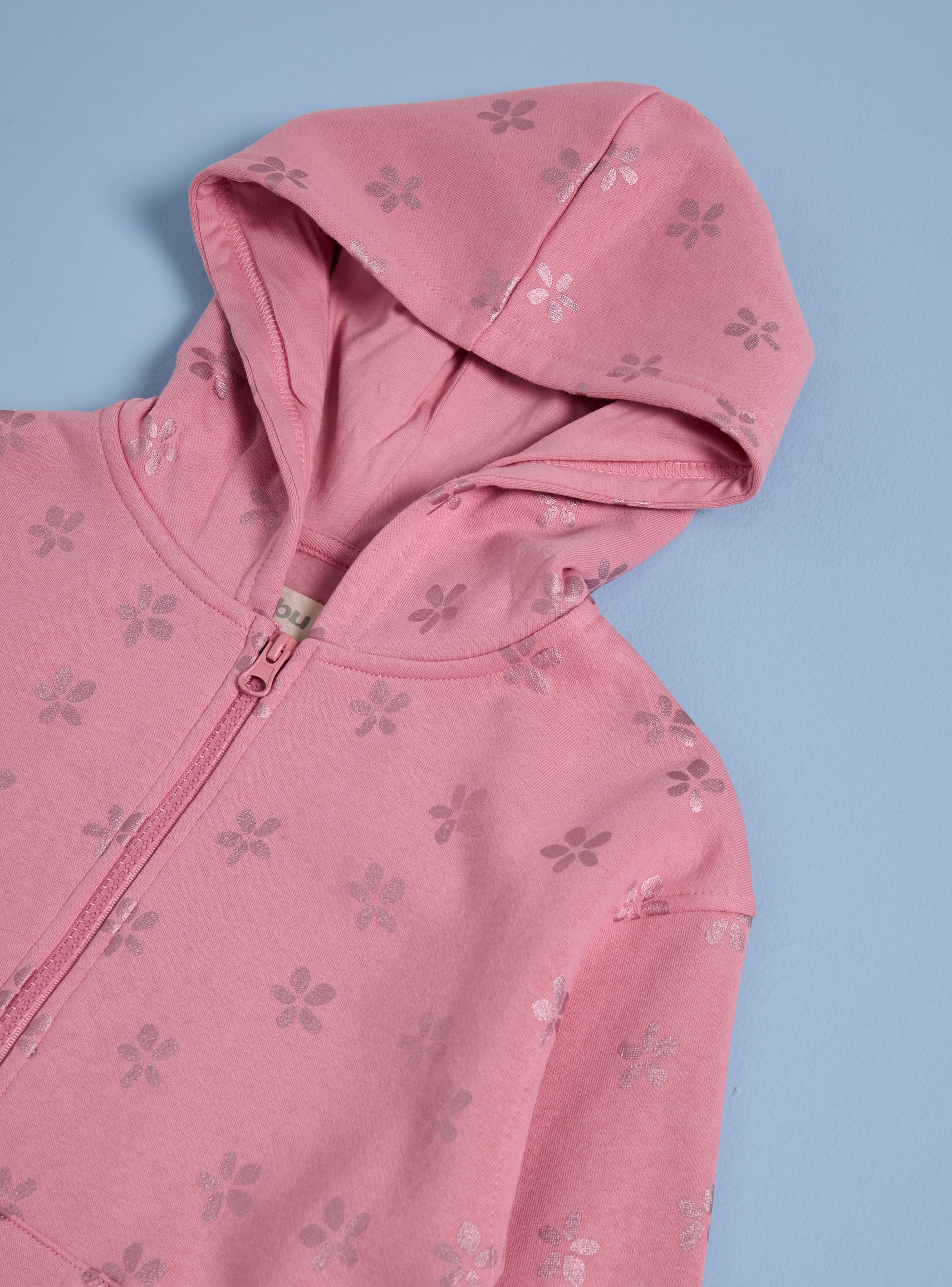 Polerón con Cierre Full Estampado-3