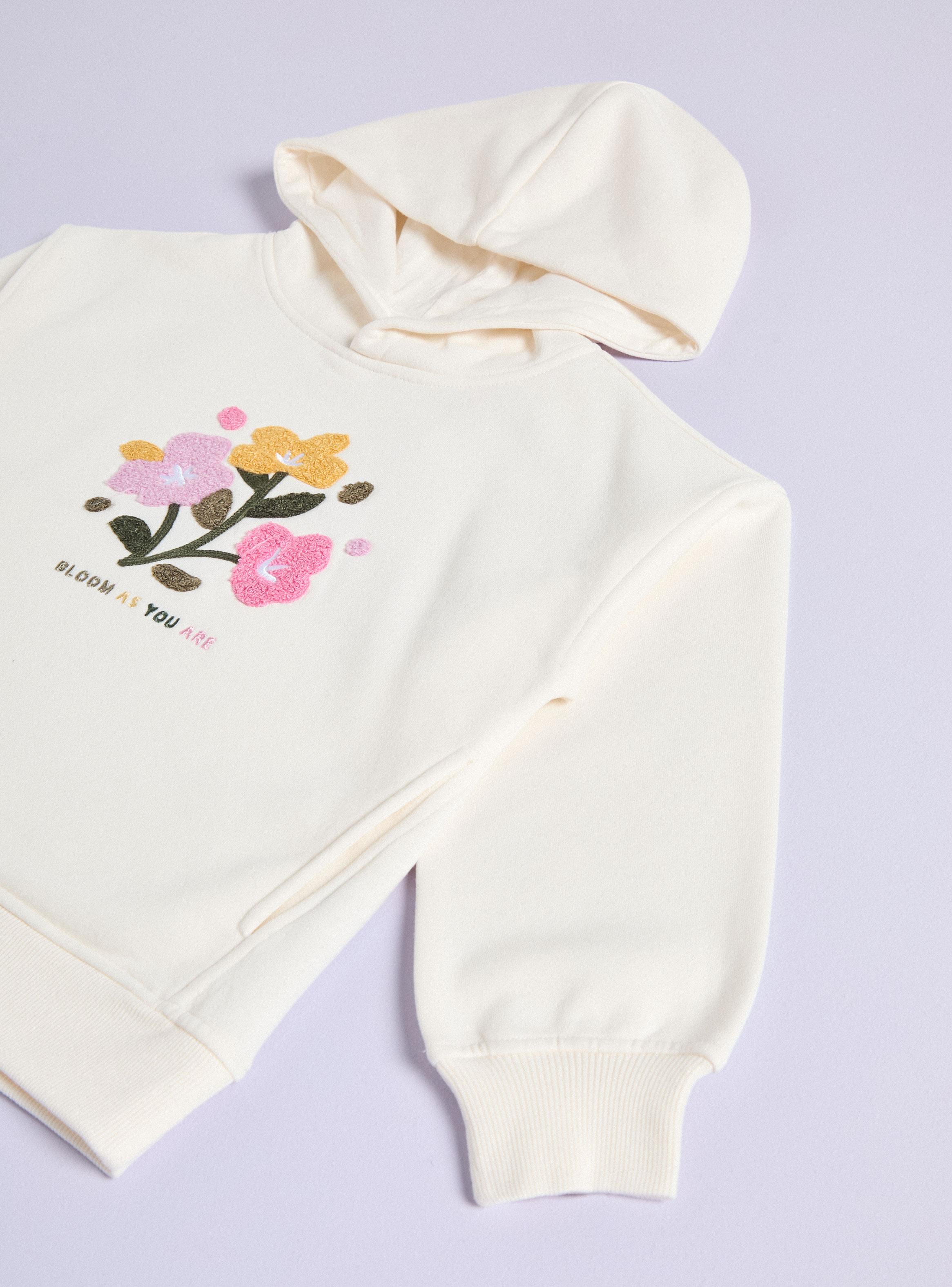 Polerón Capucha con Aplicación Toalla-3