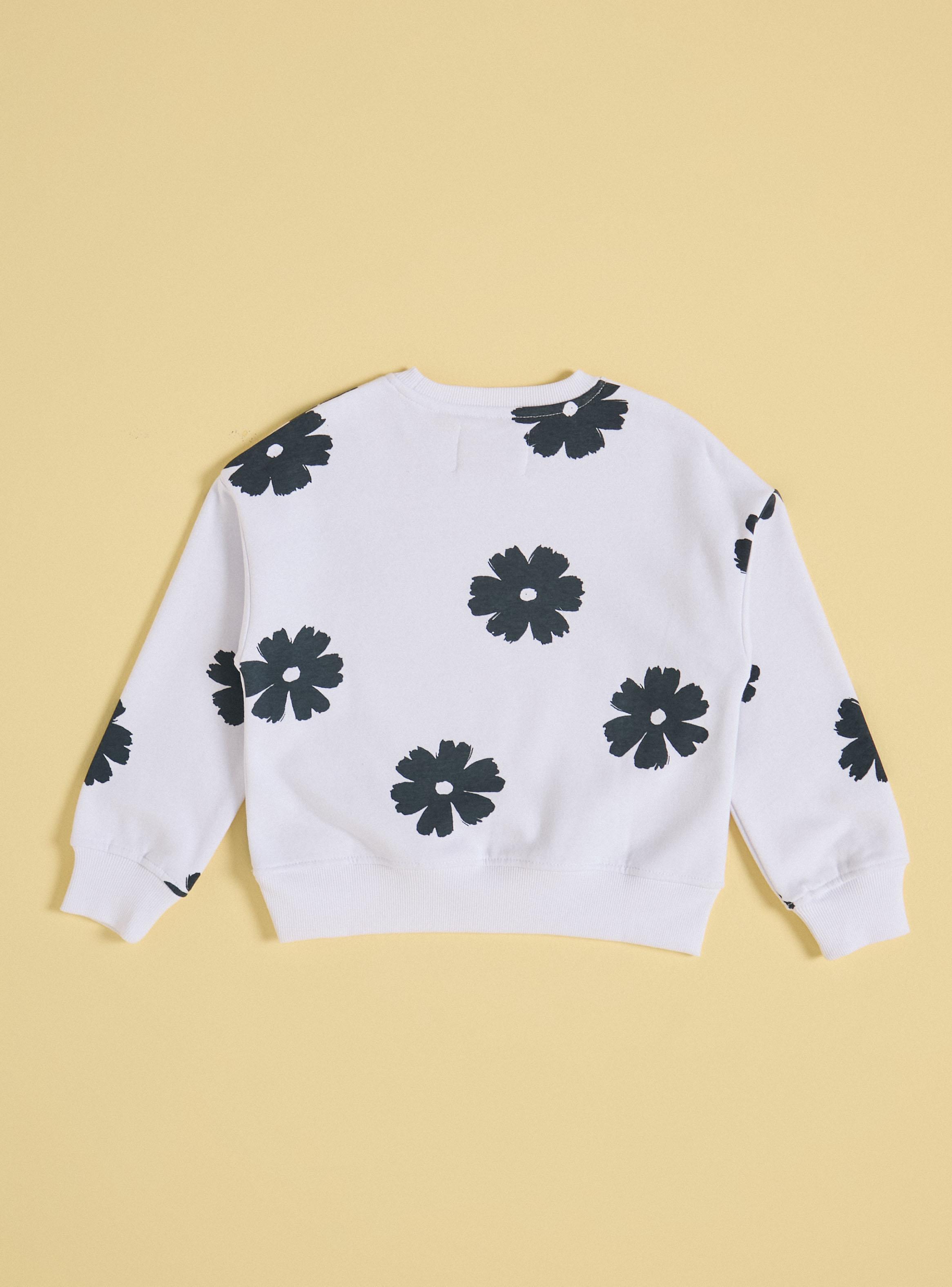 Polerón Flores y Brillos-2