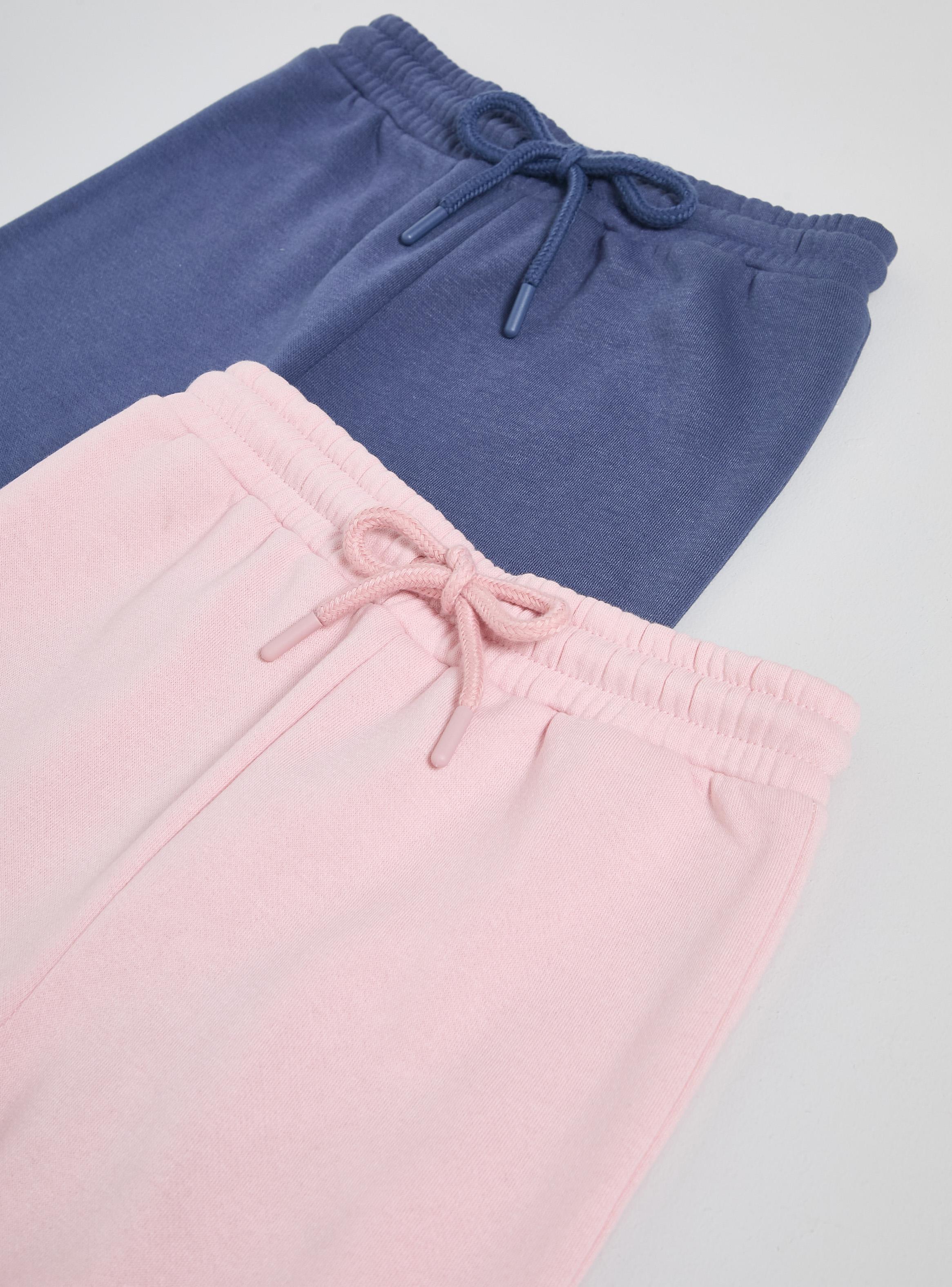 Pantalón de Buzo Bipack Color-3