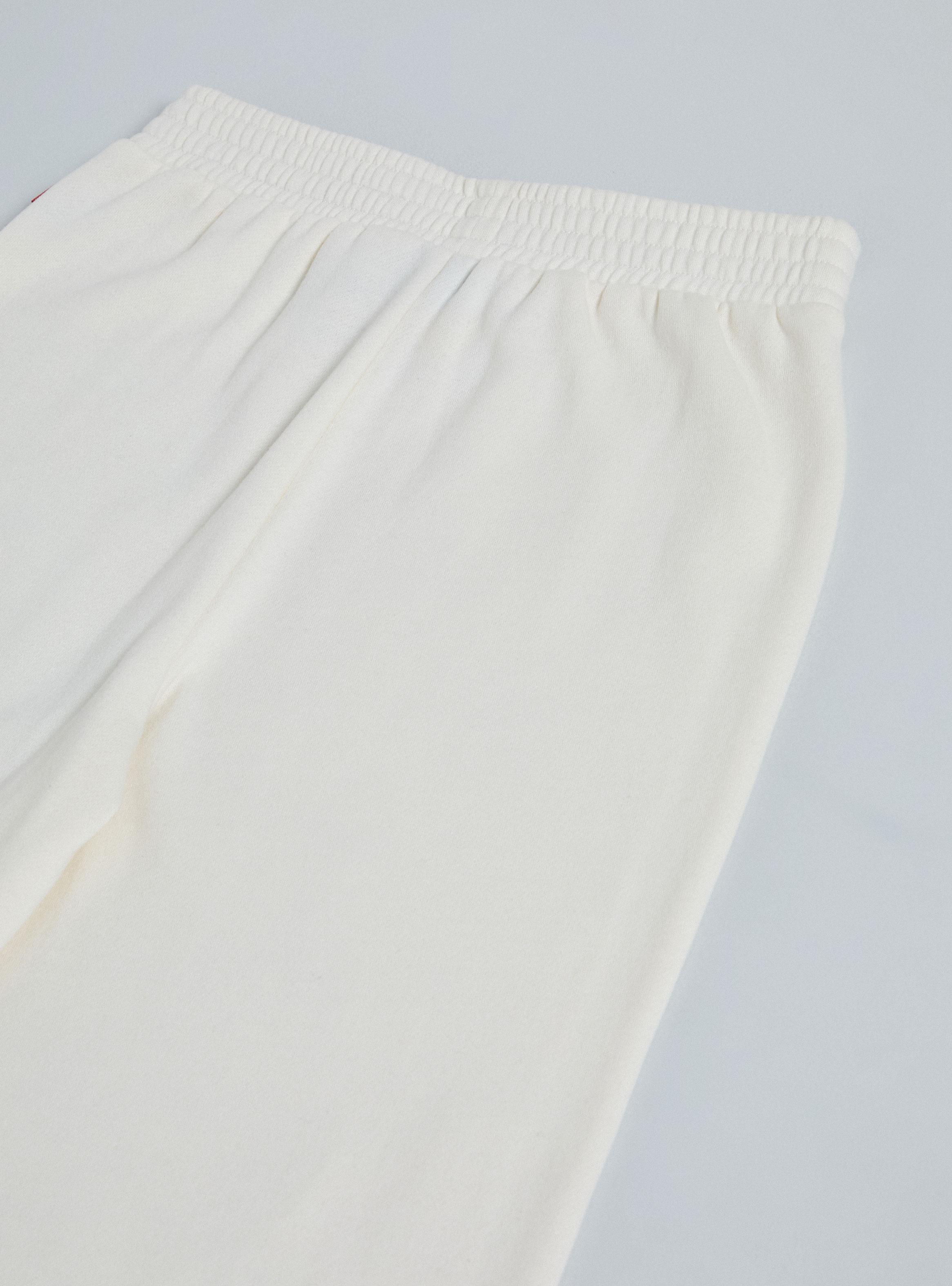 Pantalón de Buzo Estampado Letras Personajes Hello Kitty-2