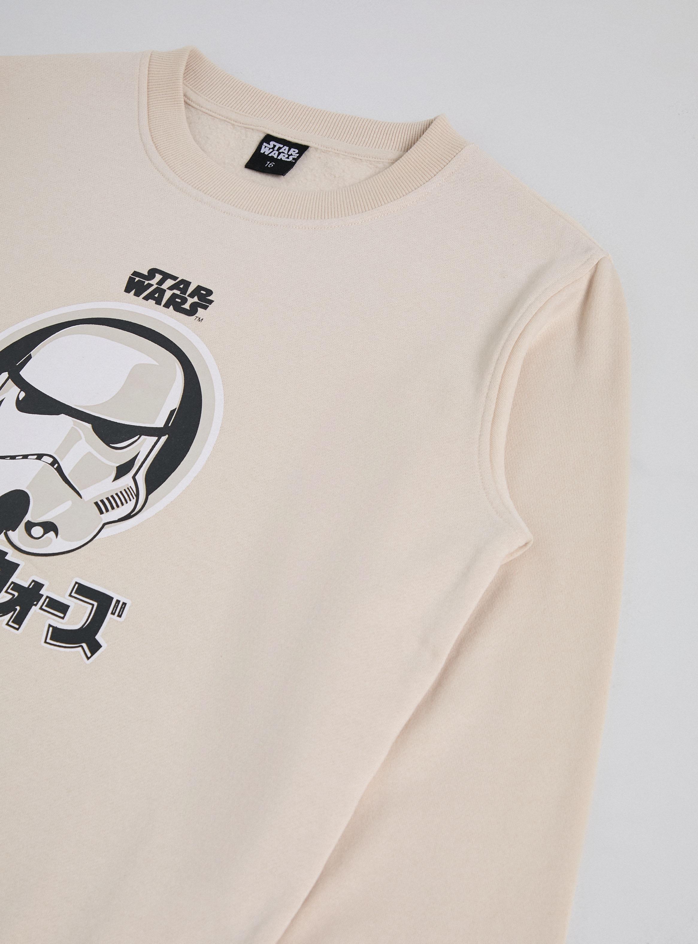 Polerón Estampado Stormtroopers-3