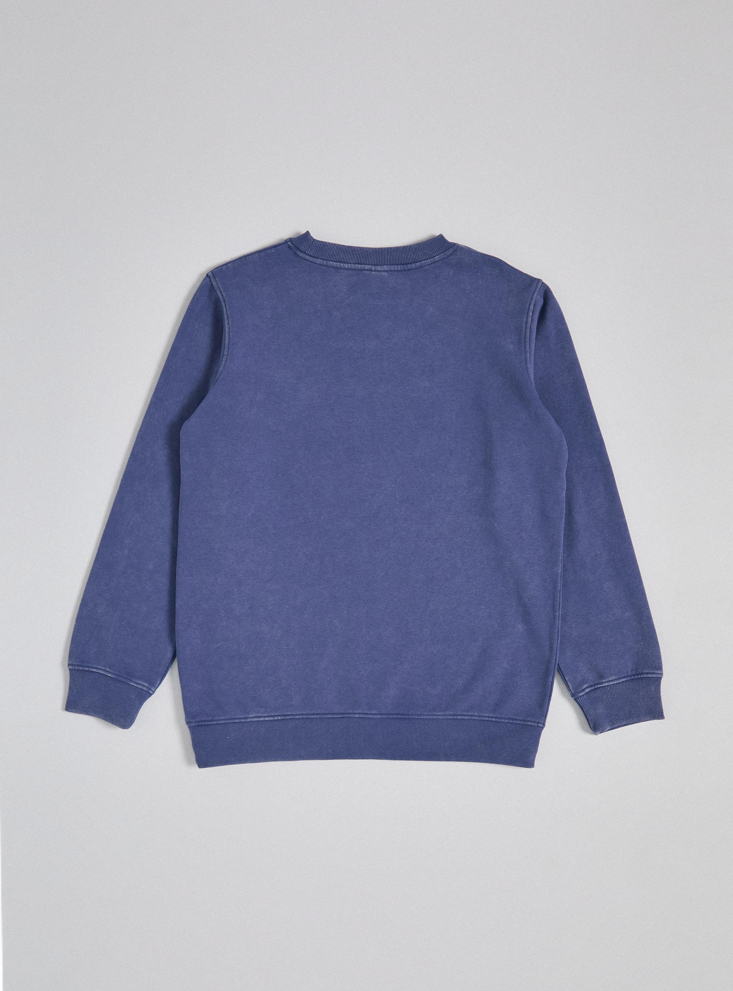 Polerón Estampado Frontal Avengers-2