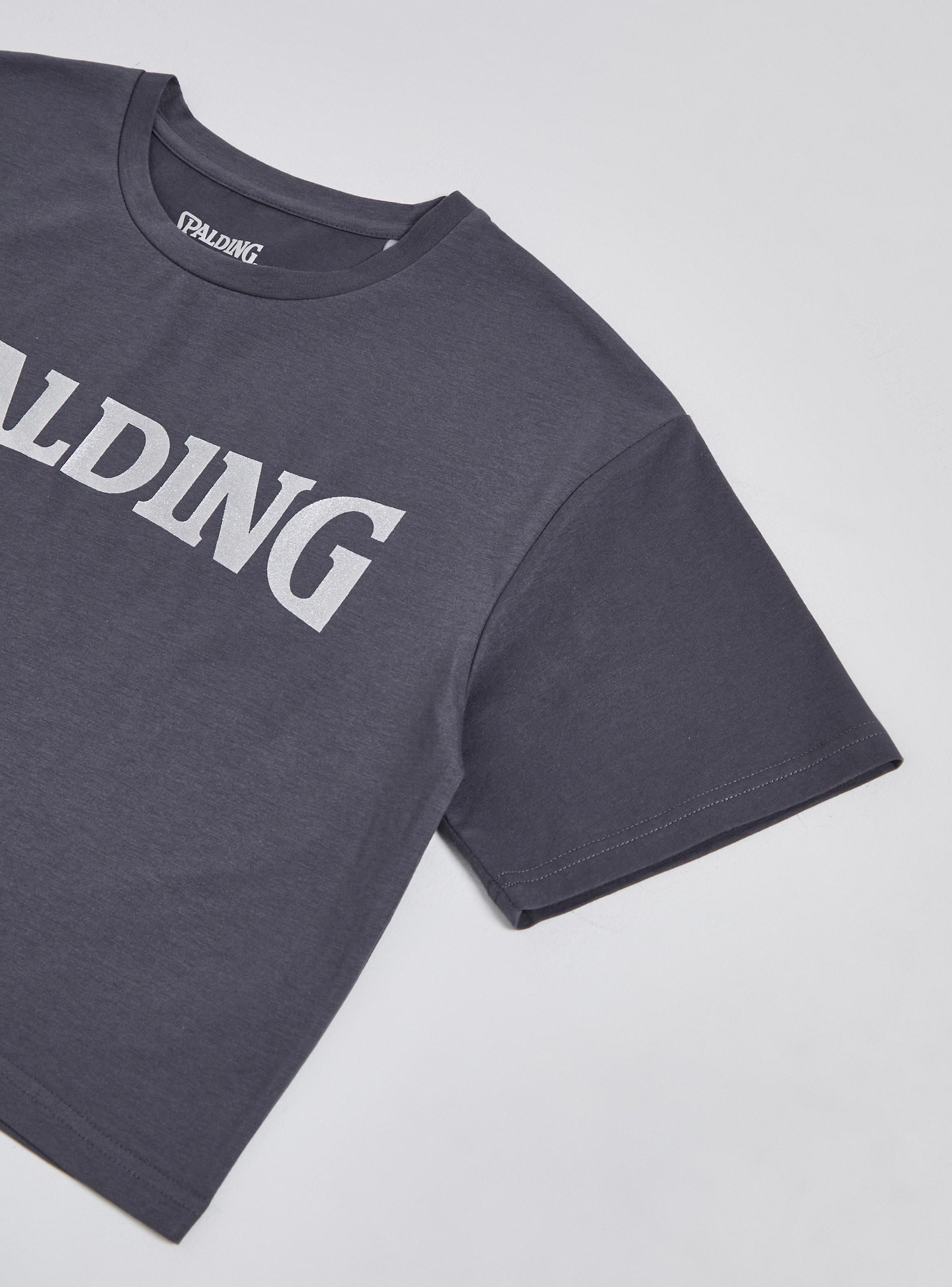 Polera Cropped Estampado Logo-3