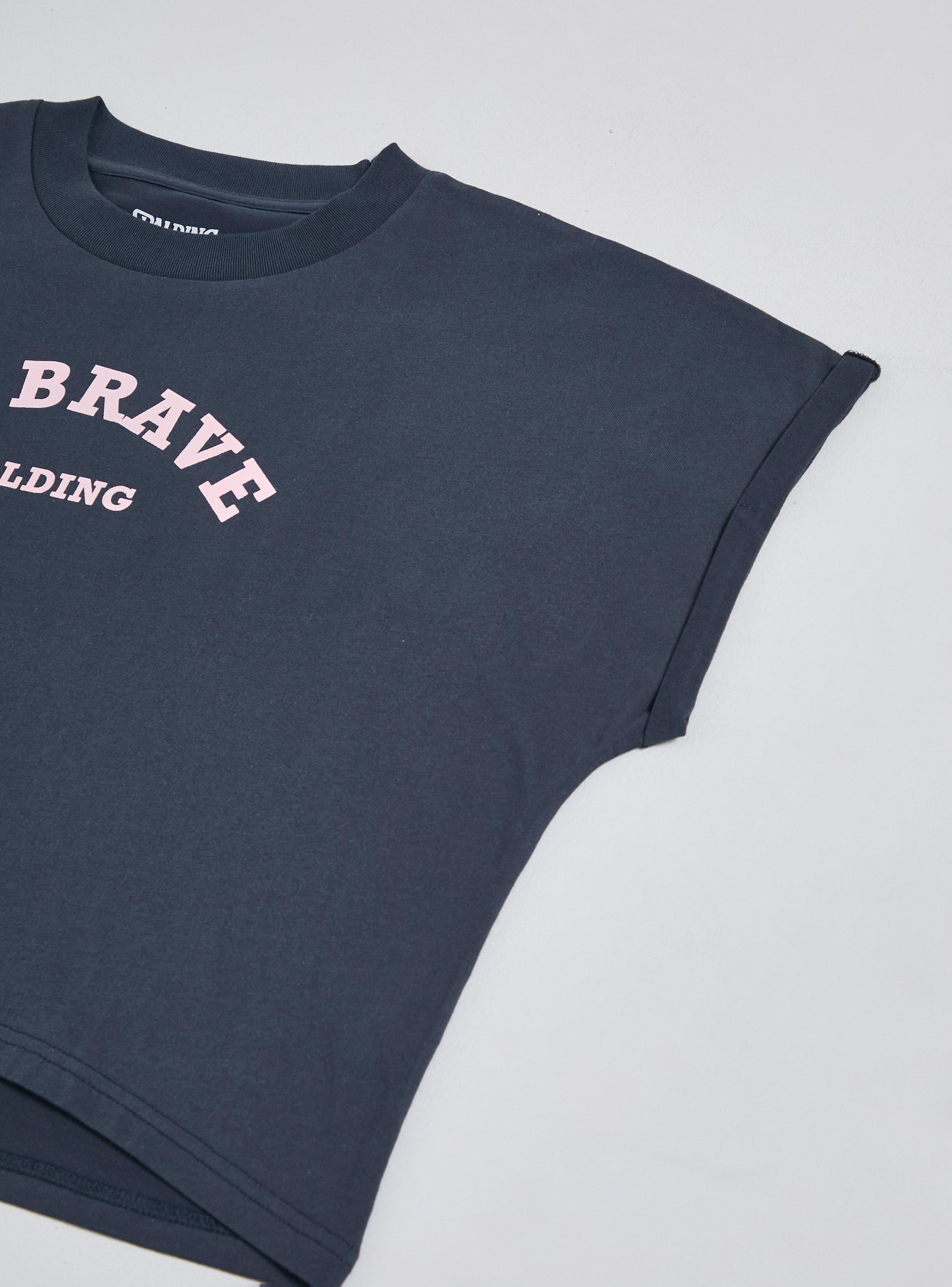 Polera Relajada Be Brave-3